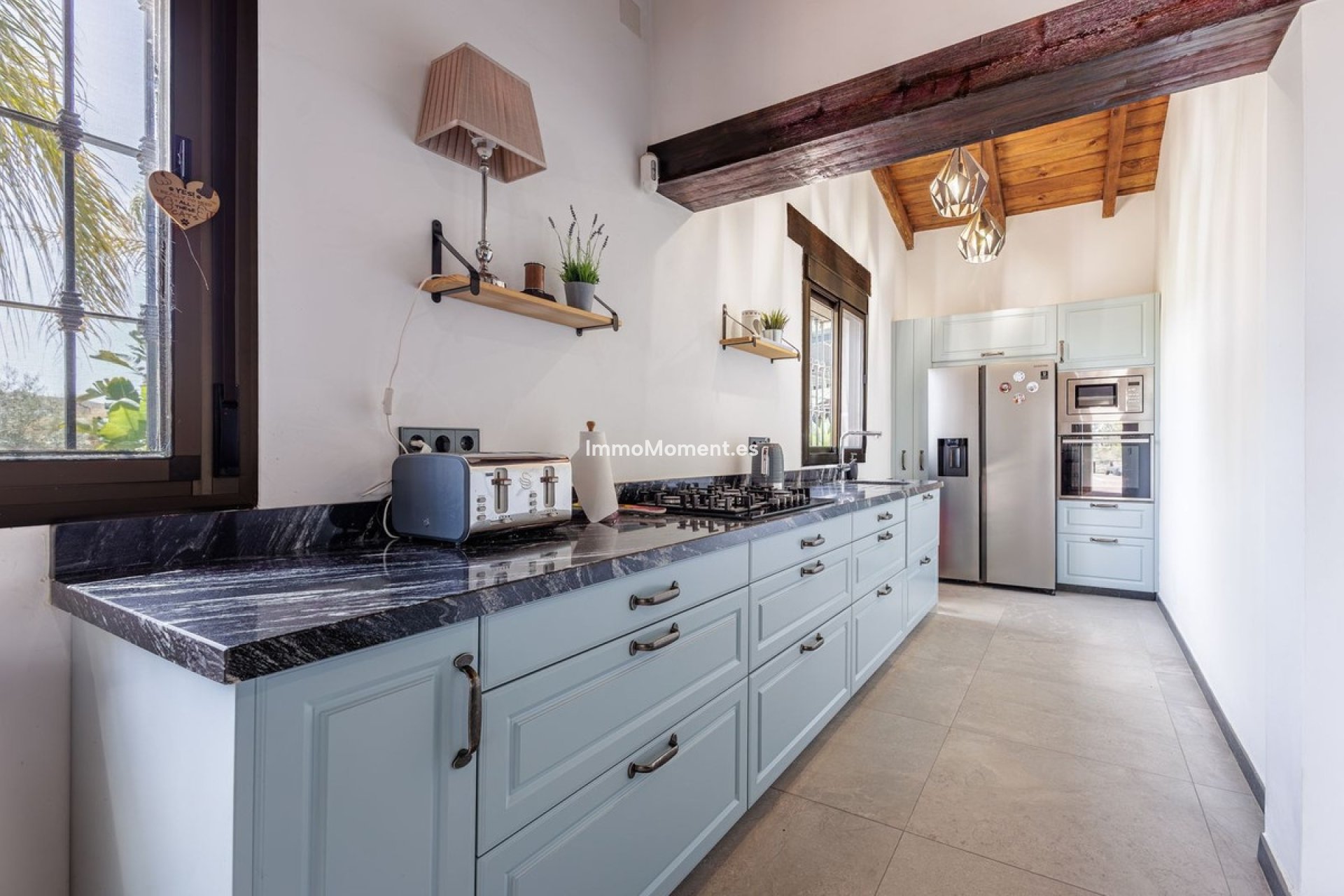 New Build - Detached villa - Inland  - Coín
