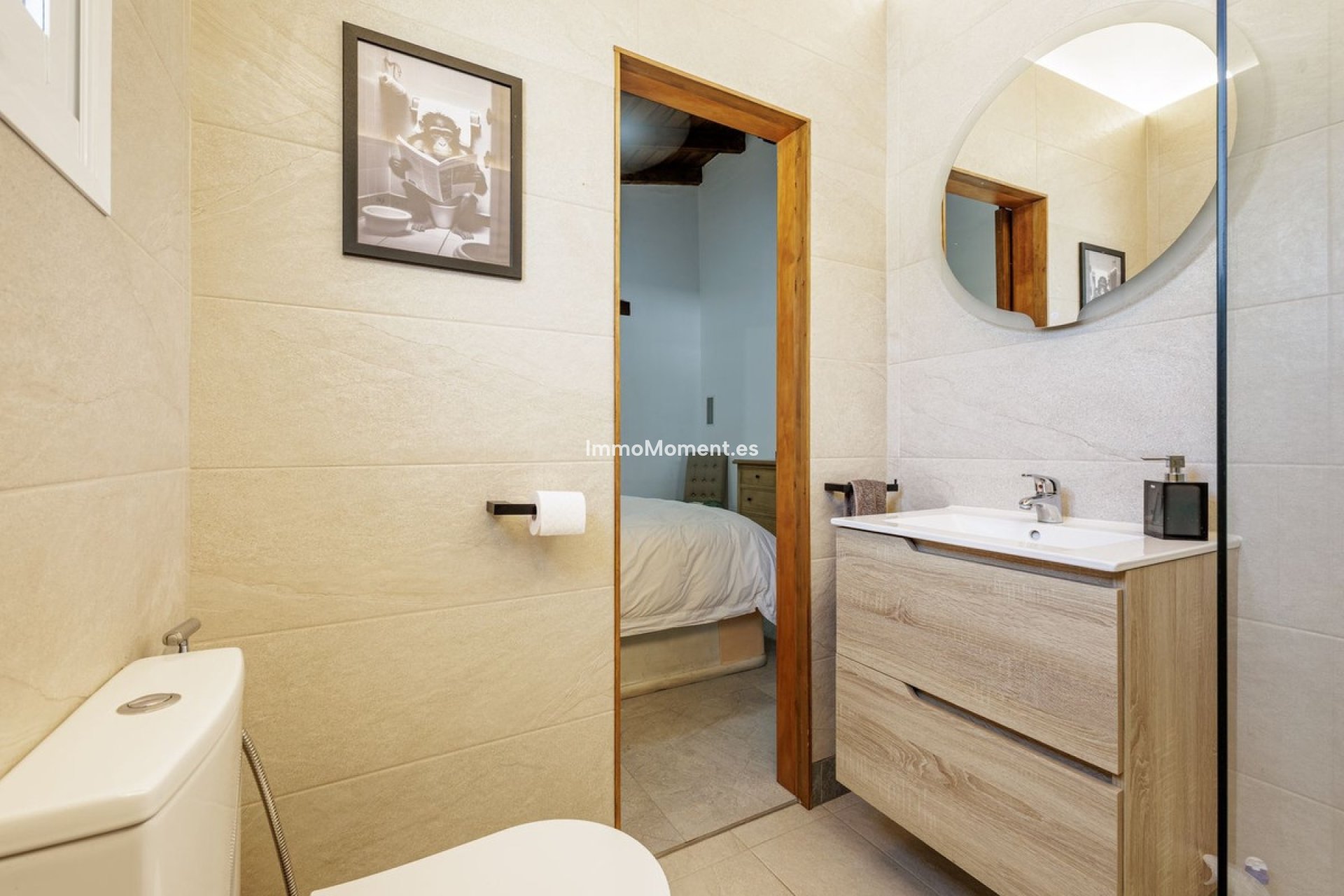 New Build - Detached villa - Inland  - Coín