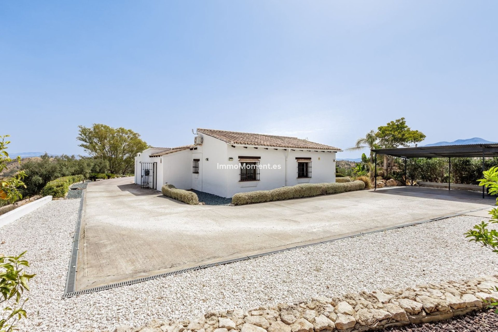 New Build - Detached villa - Inland  - Coín