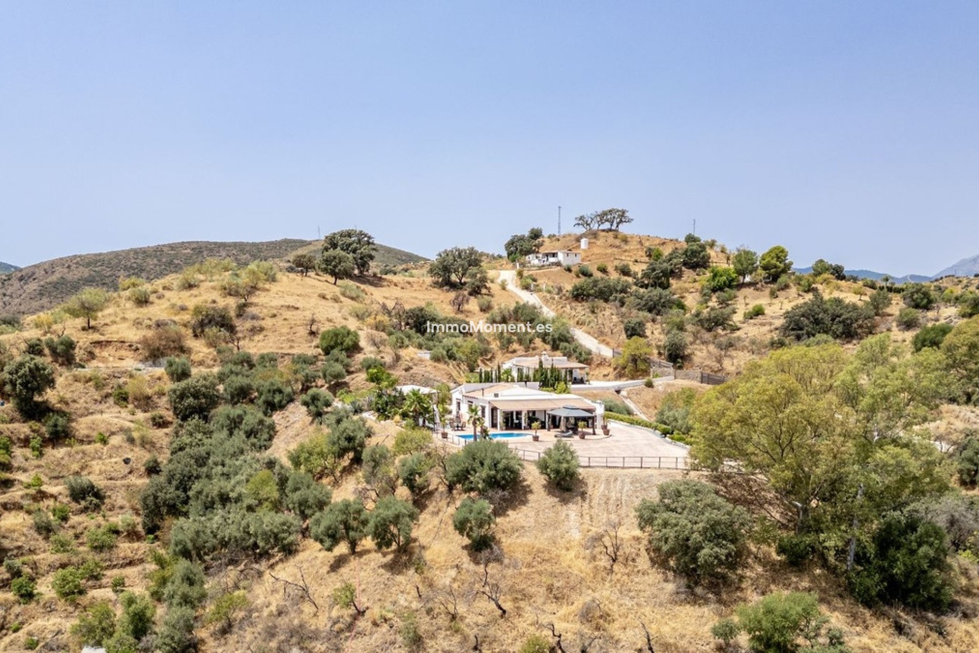 New Build - Detached villa - Inland  - Coín