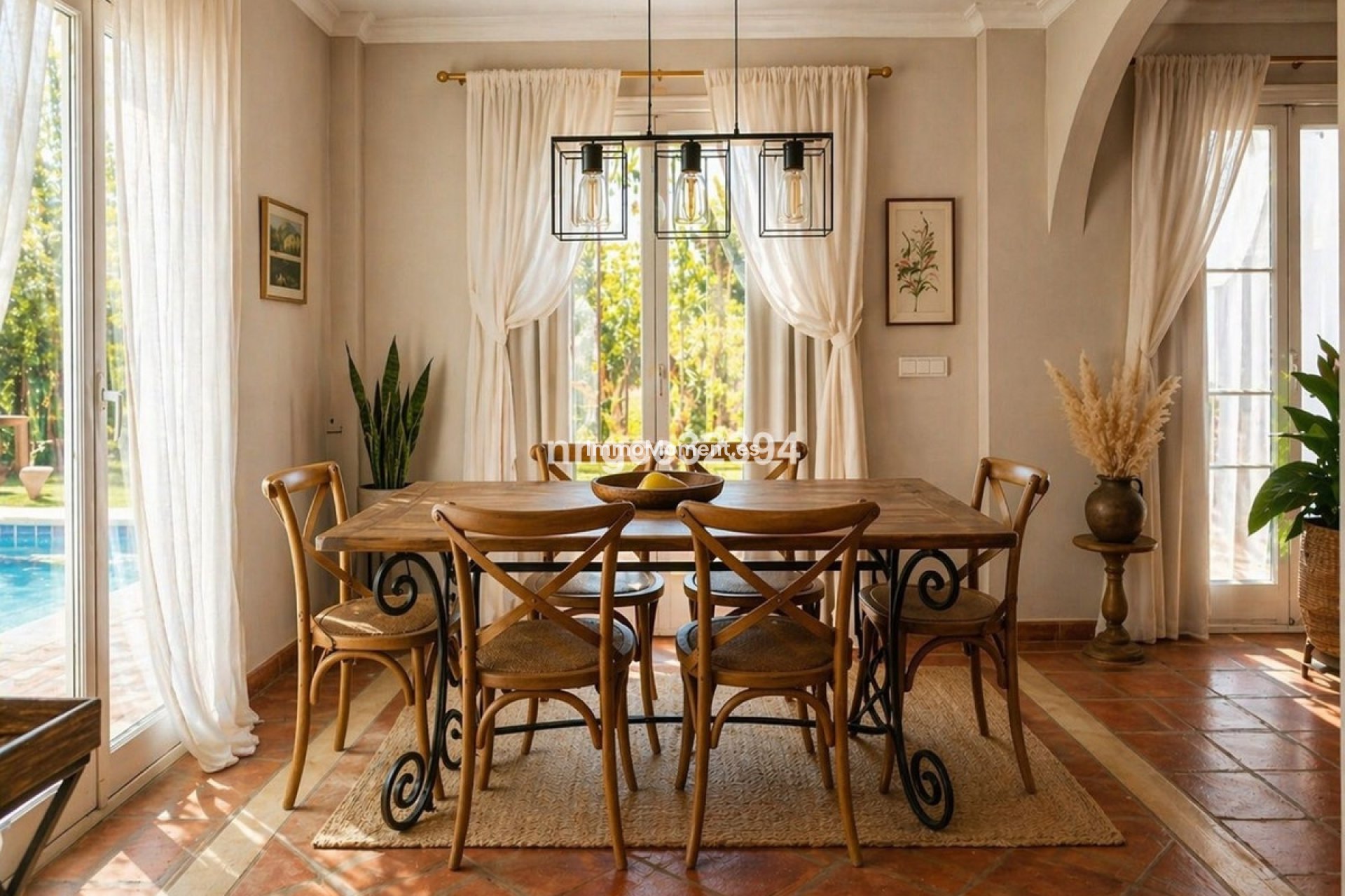 New Build - Detached villa - Inland  - Istán
