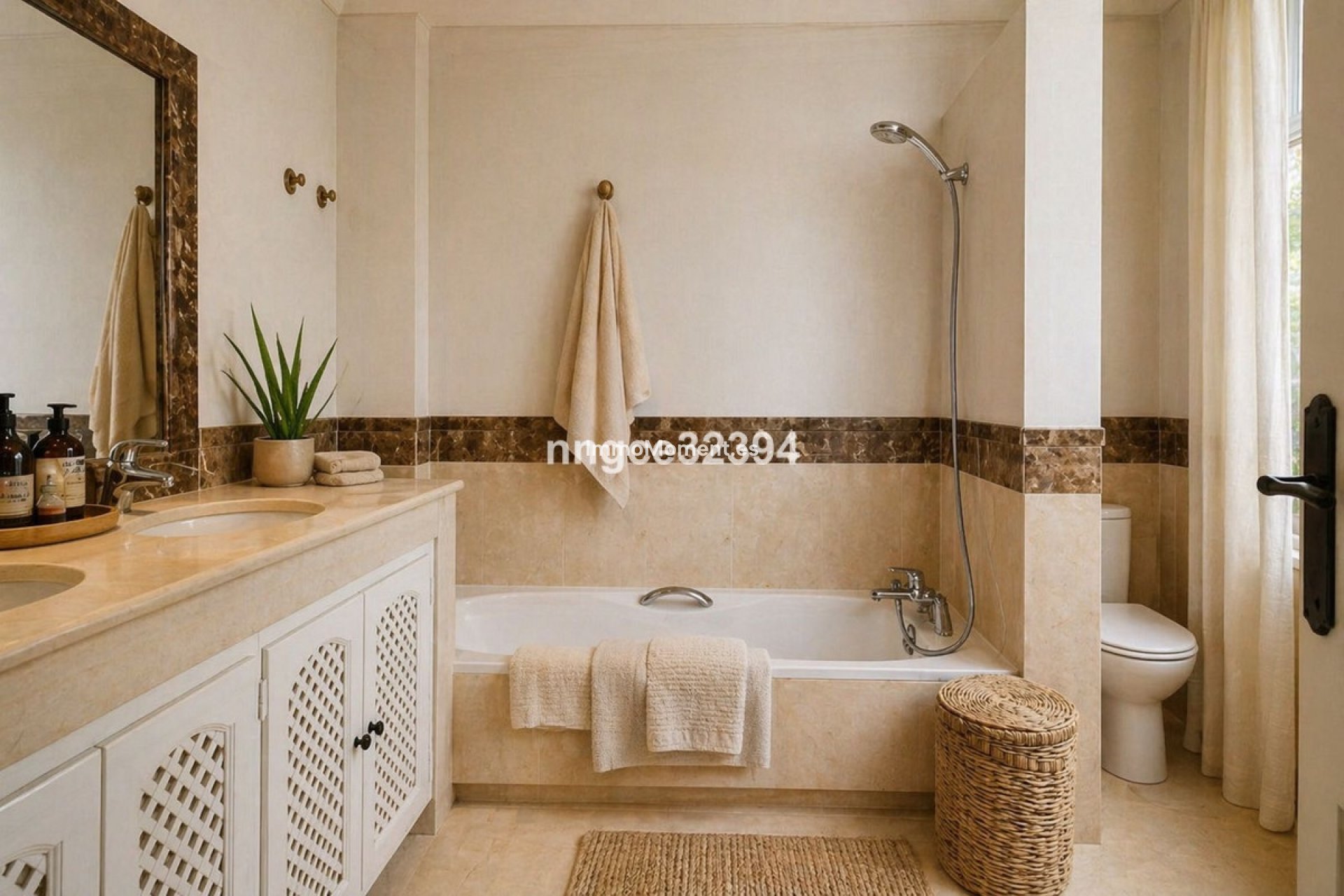 New Build - Detached villa - Inland  - Istán