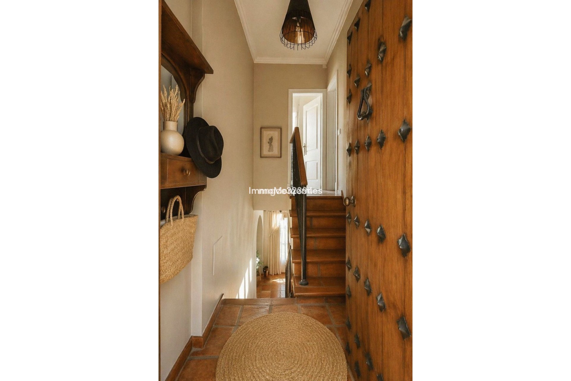 New Build - Detached villa - Inland  - Istán