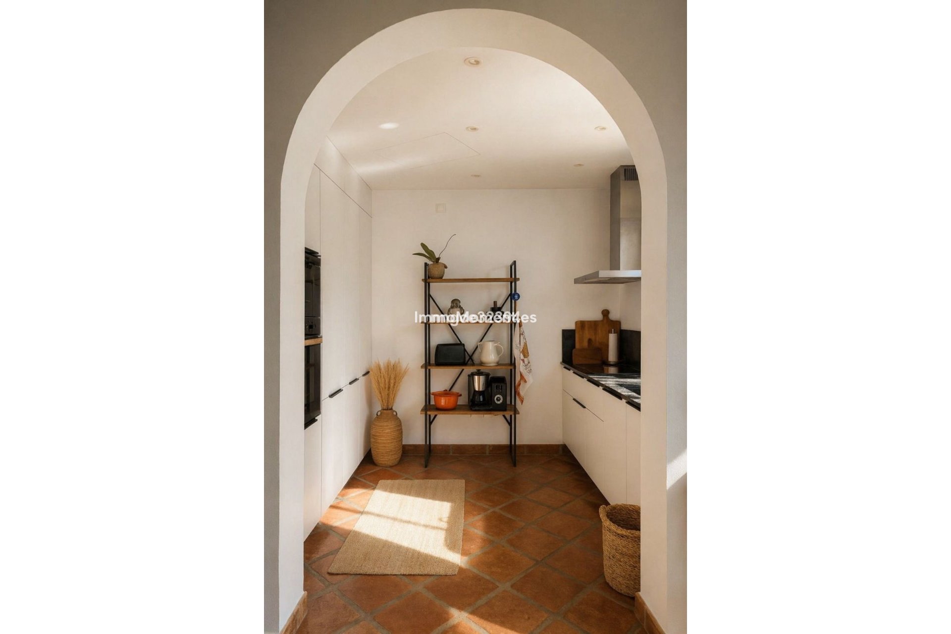 New Build - Detached villa - Inland  - Istán