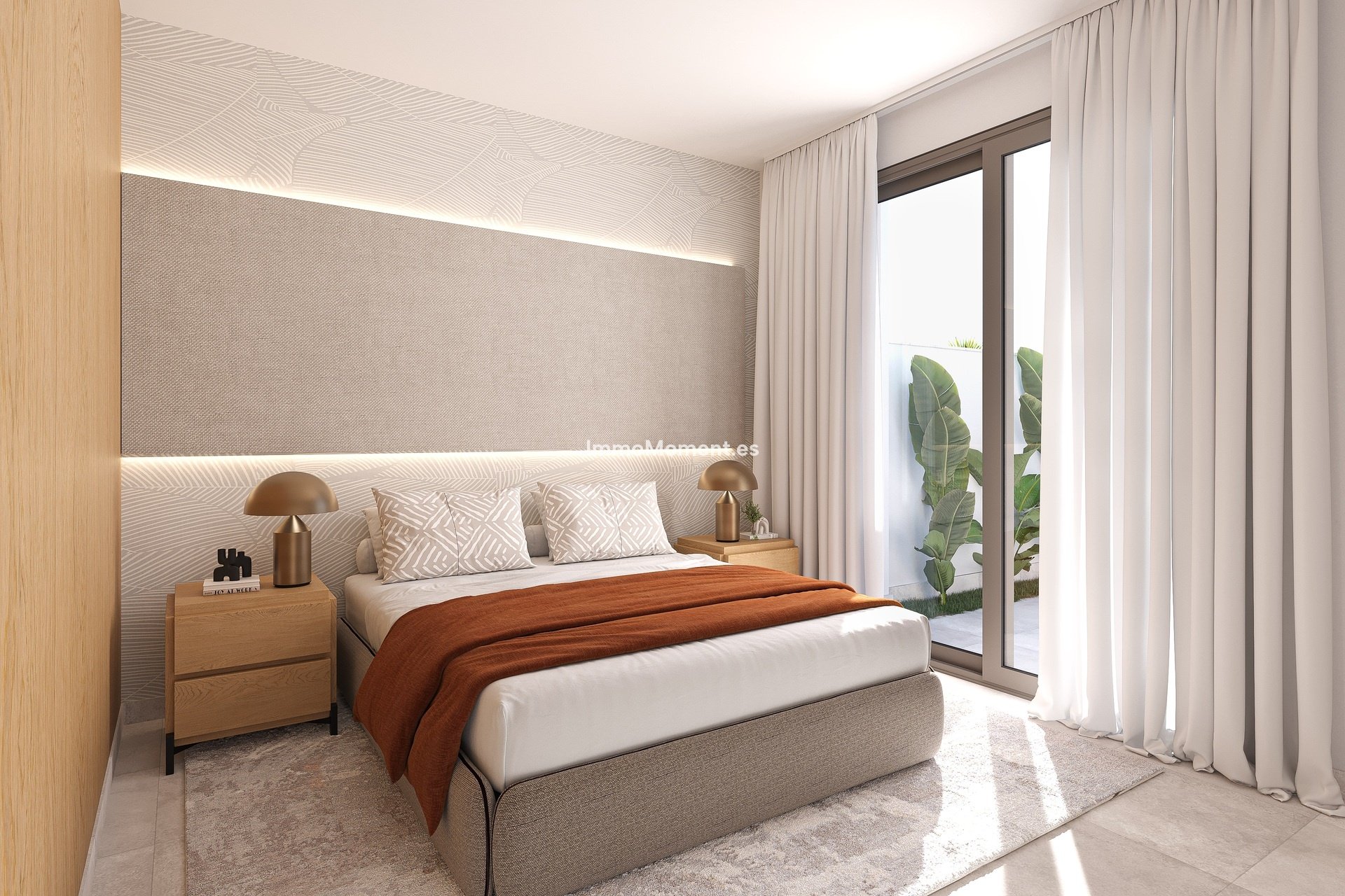 New Build - Detached villa - Jimenado