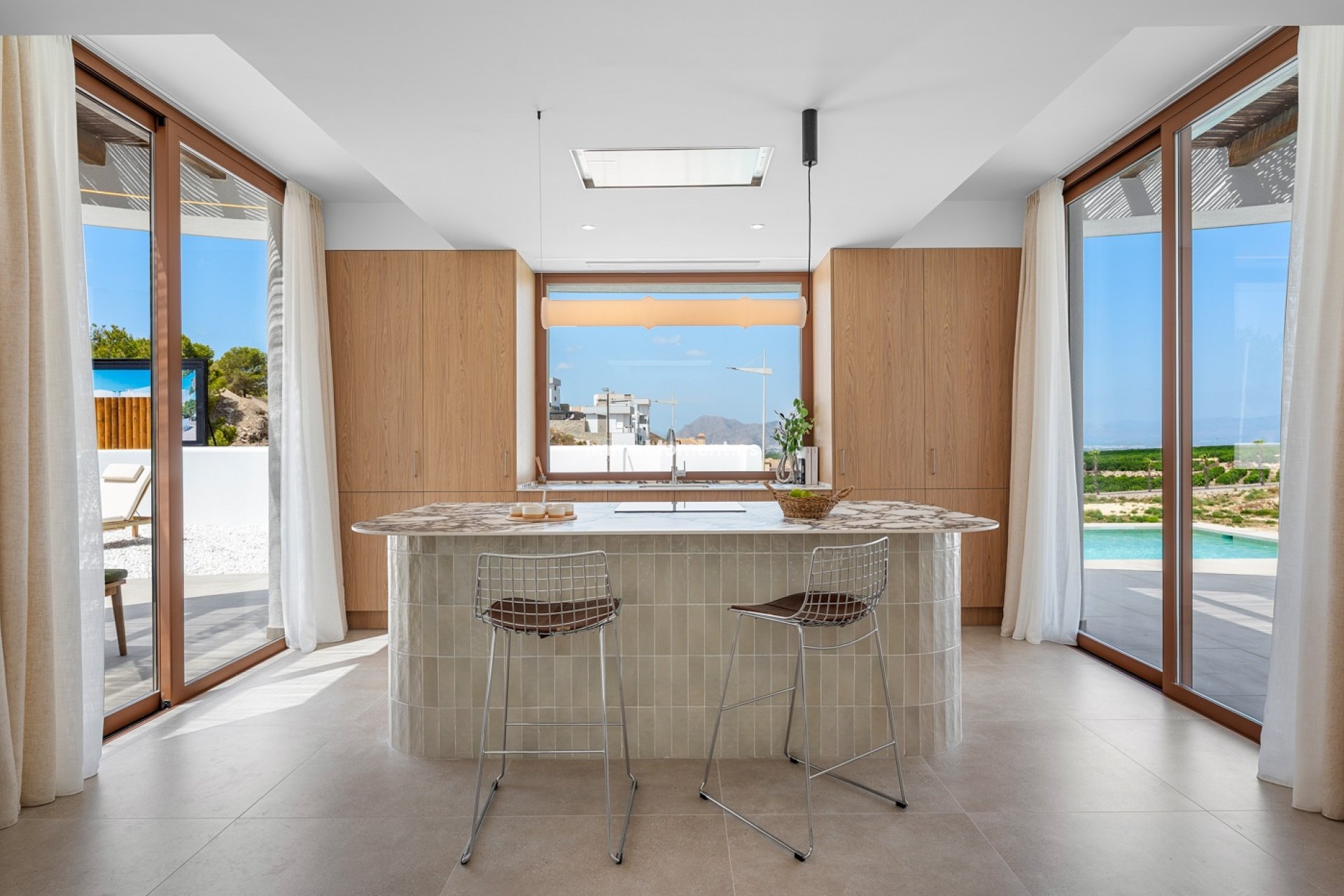 New Build - Detached villa - La Finca Golf