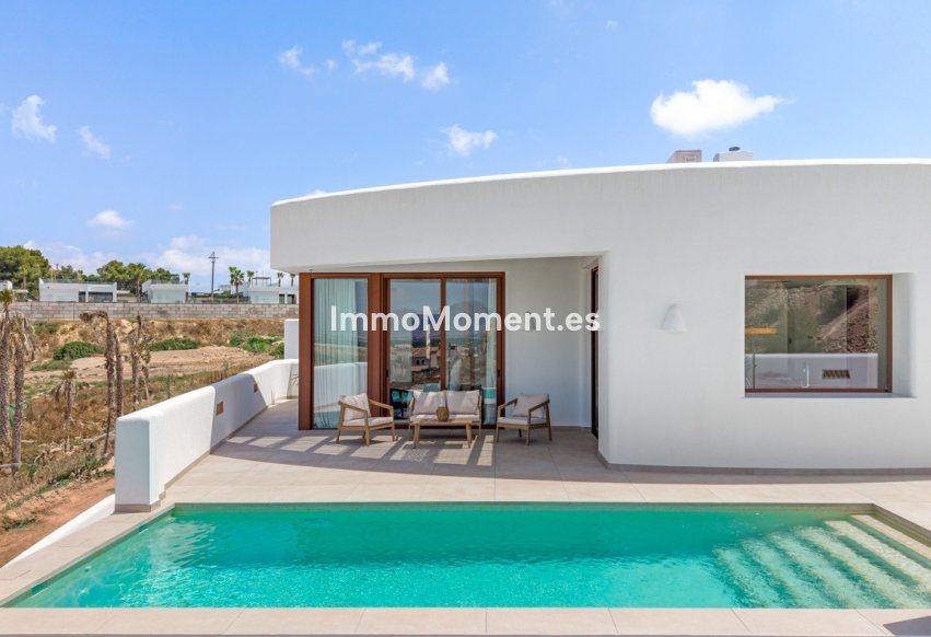 New Build - Detached villa - La Finca Golf
