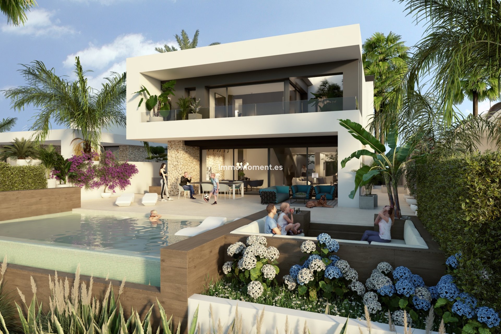 New Build - Detached villa - La Finca Golf