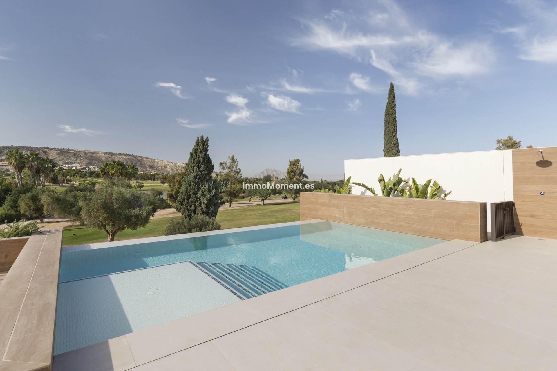 New Build - Detached villa - La Finca Golf