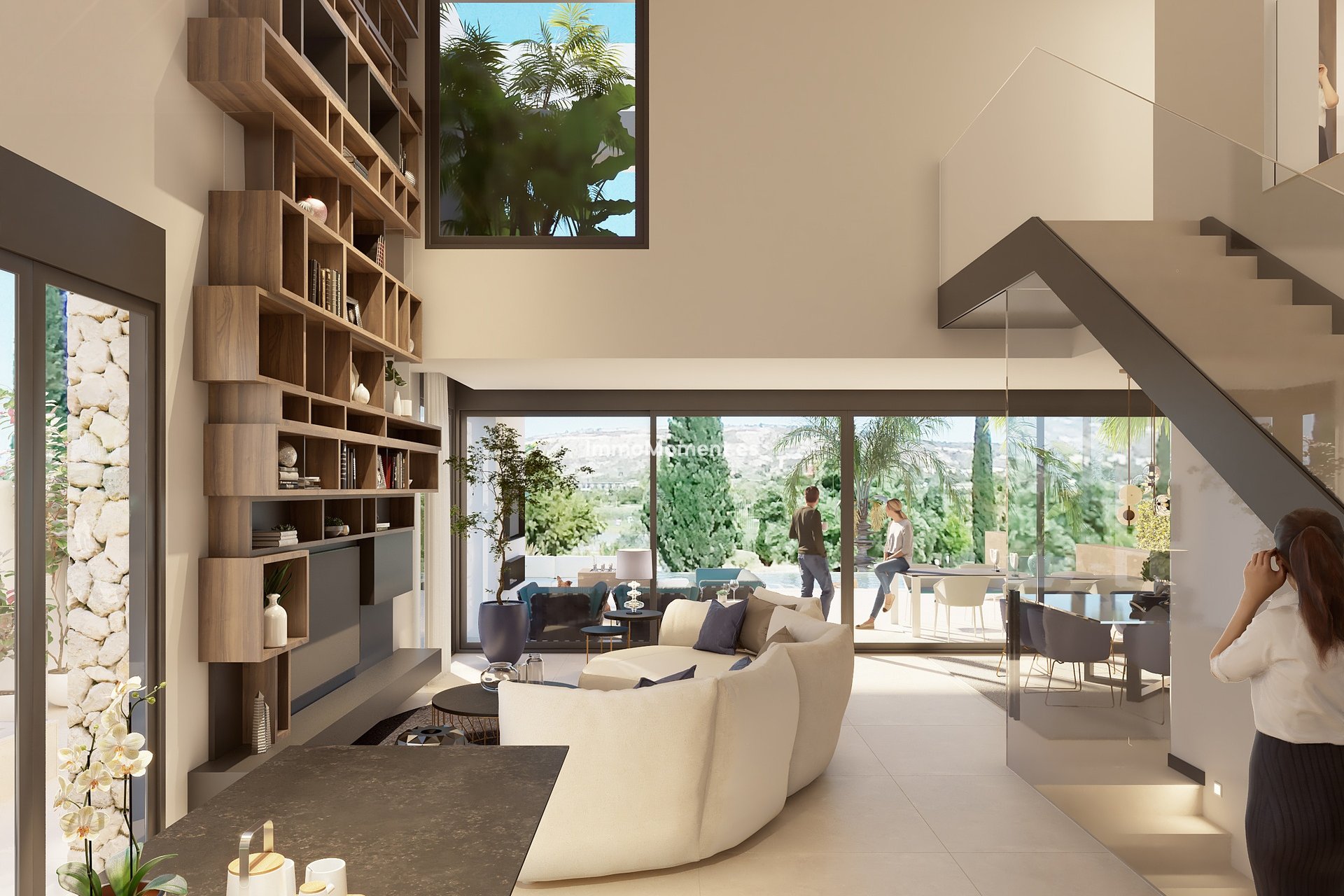 New Build - Detached villa - La Finca Golf