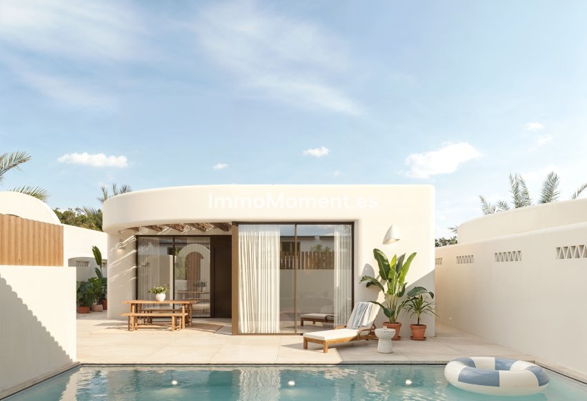 New Build - Detached villa - La Finca Golf