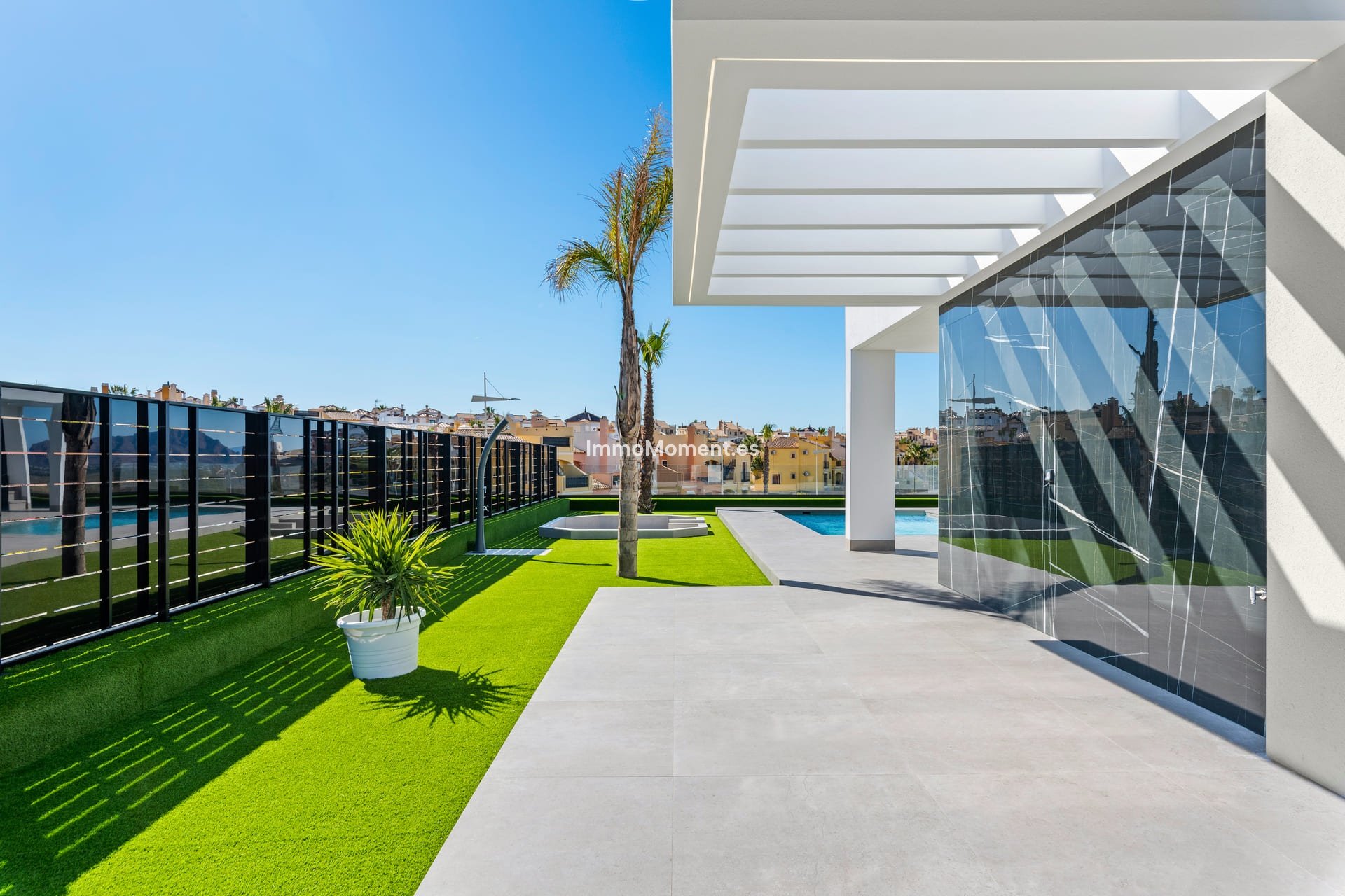 New Build - Detached villa - La Finca Golf