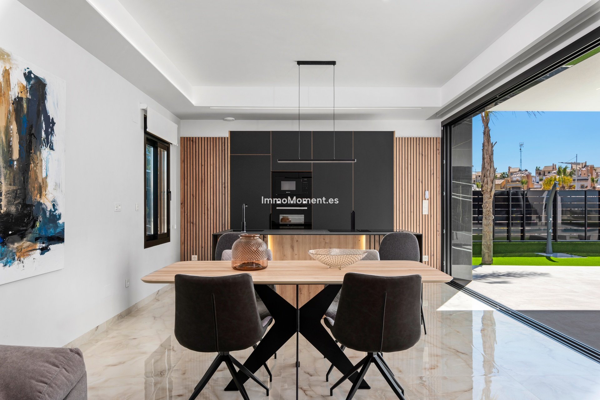 New Build - Detached villa - La Finca Golf