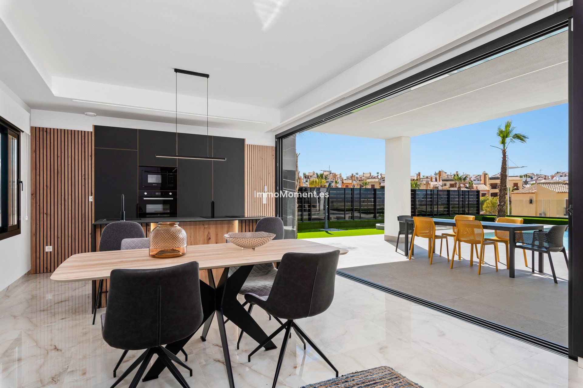 New Build - Detached villa - La Finca Golf