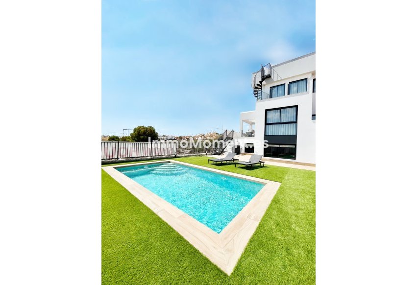 New Build - Detached villa - La Finca Golf