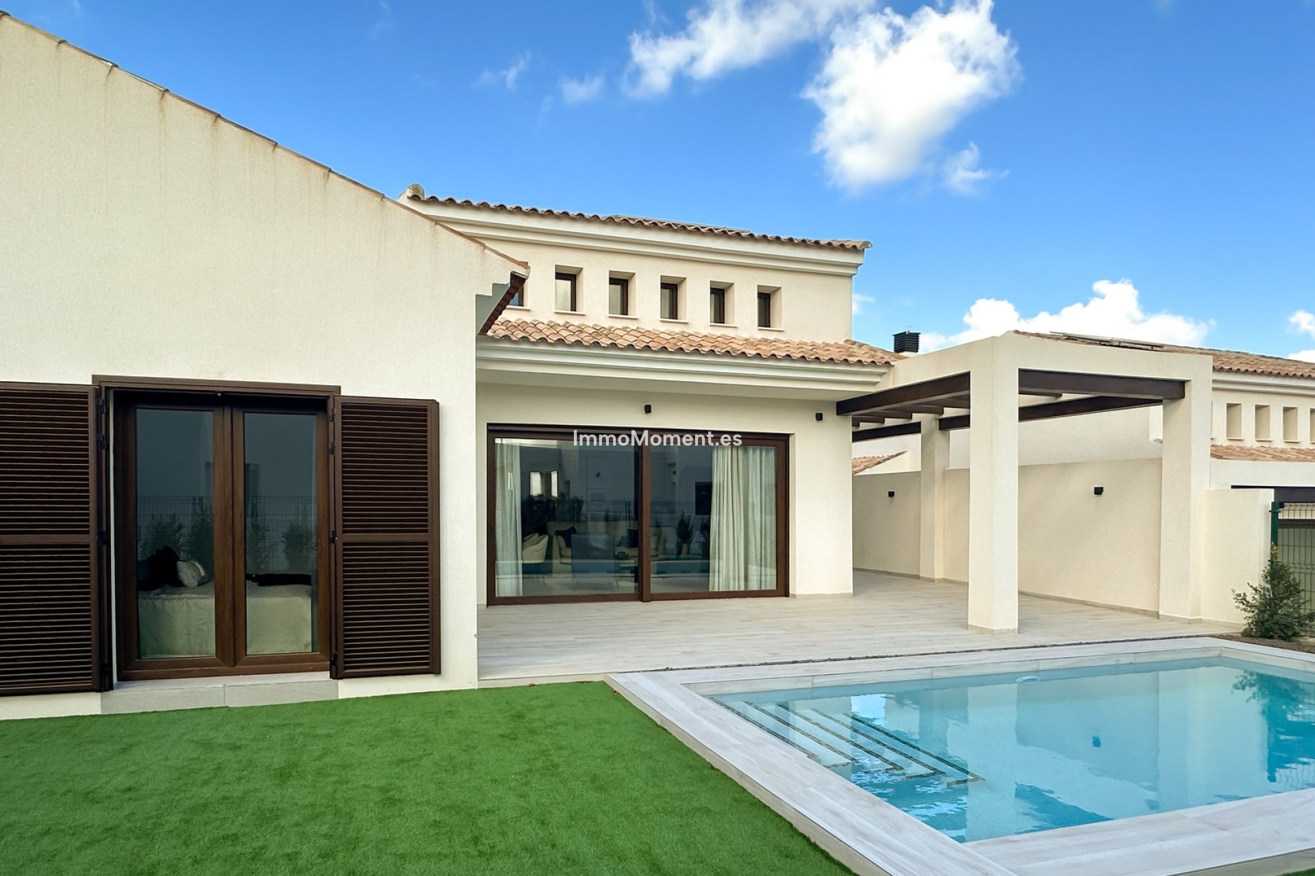 New Build - Detached villa - La Finca Golf