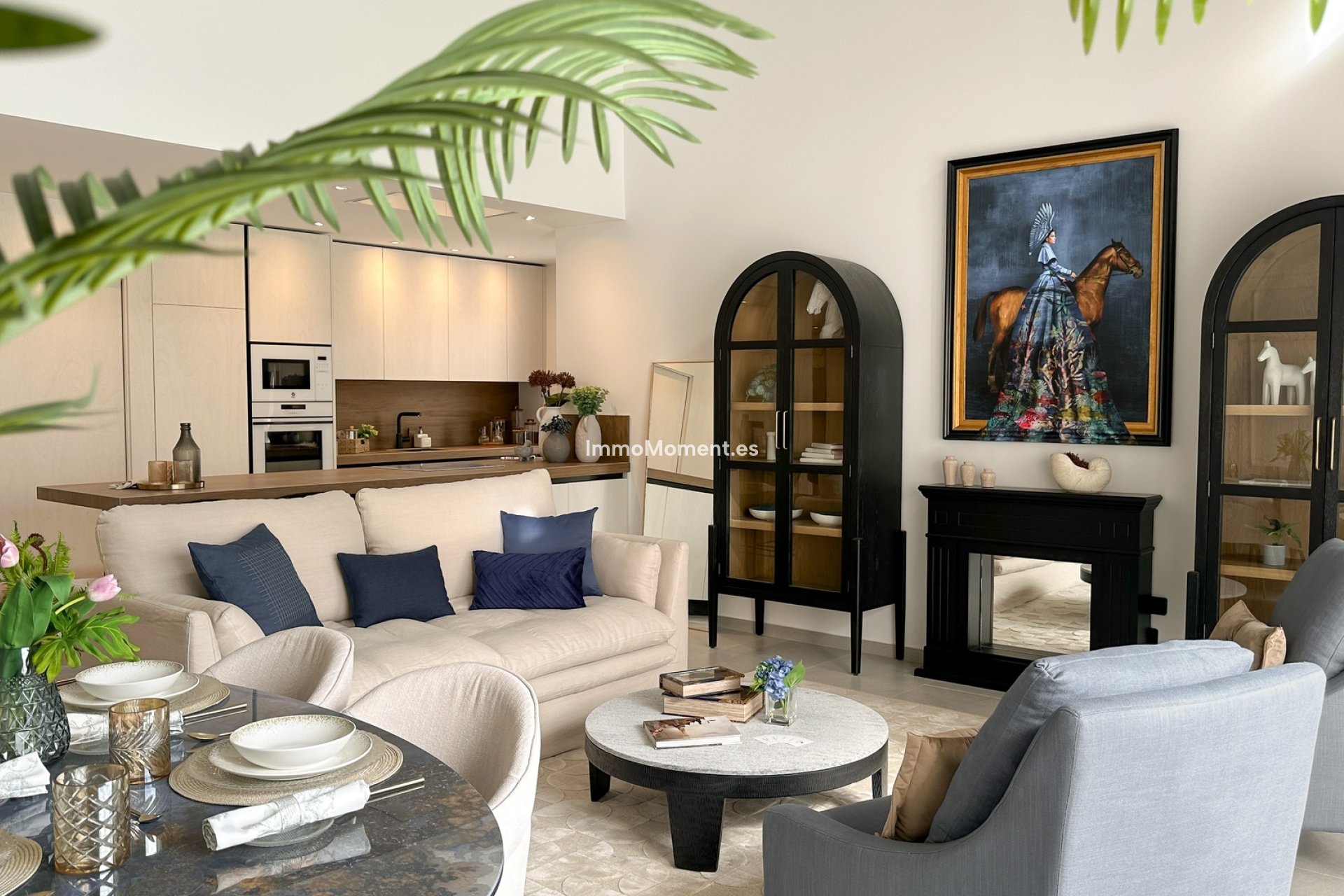 New Build - Detached villa - La Finca Golf