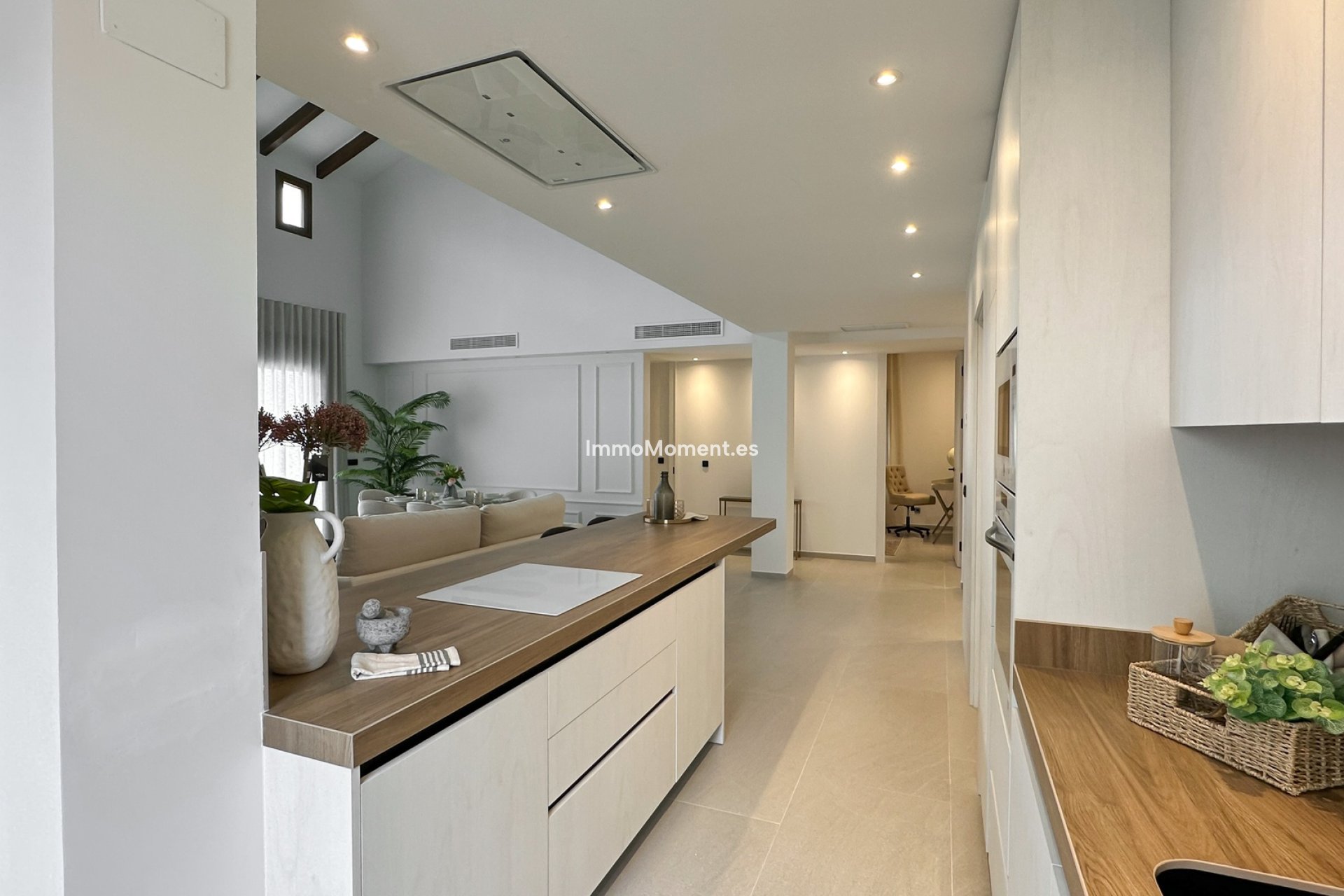New Build - Detached villa - La Finca Golf