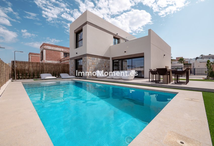 New Build - Detached villa - La Finca Golf