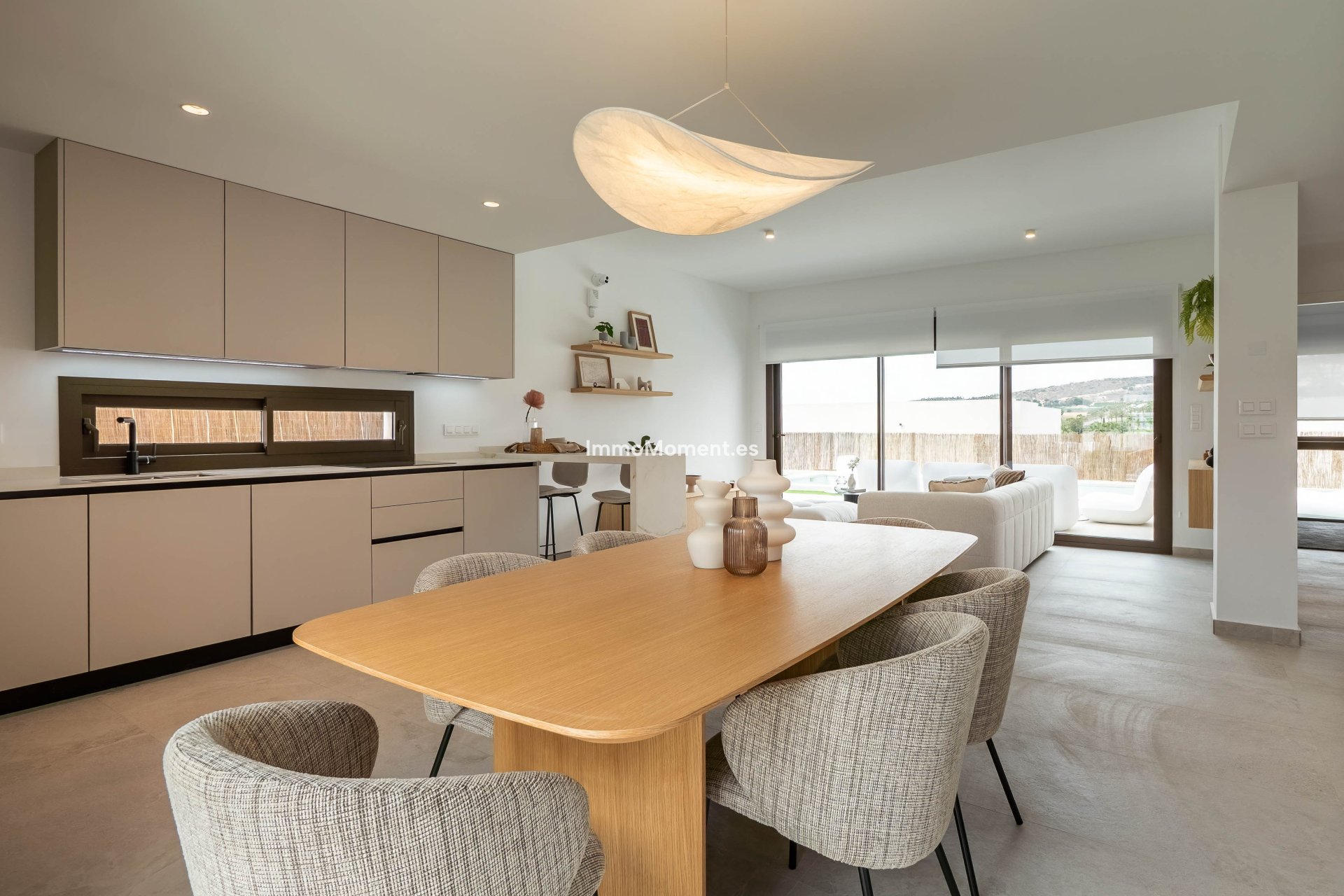 New Build - Detached villa - La Finca Golf