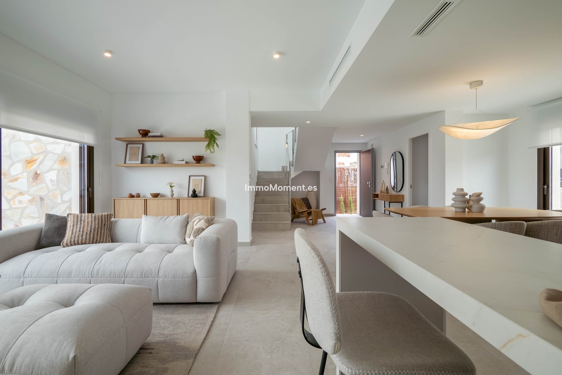New Build - Detached villa - La Finca Golf