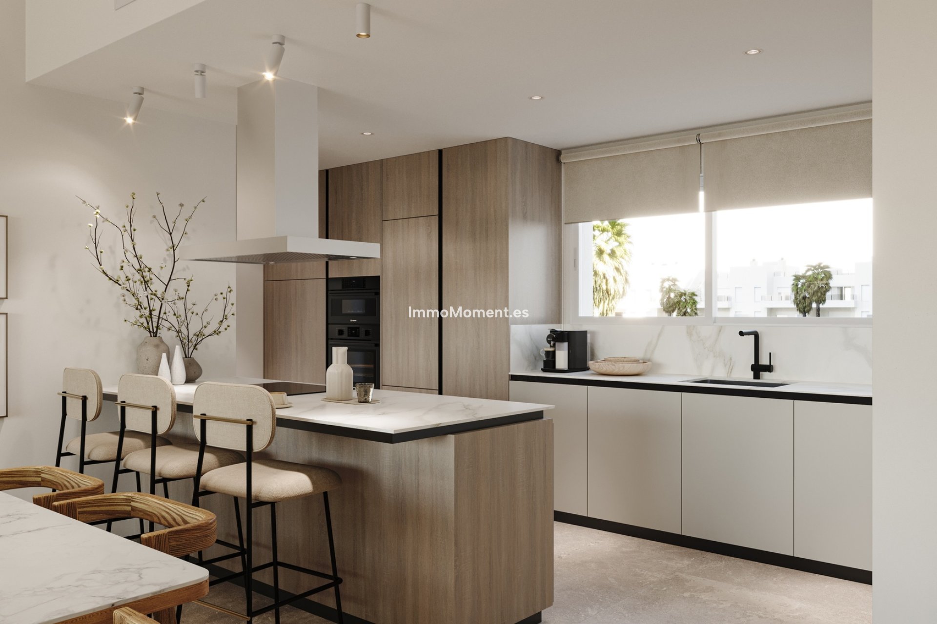 New Build - Detached villa - La Finca Golf
