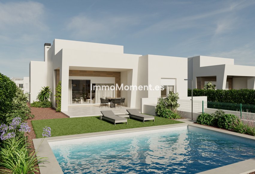 New Build - Detached villa - La Finca Golf