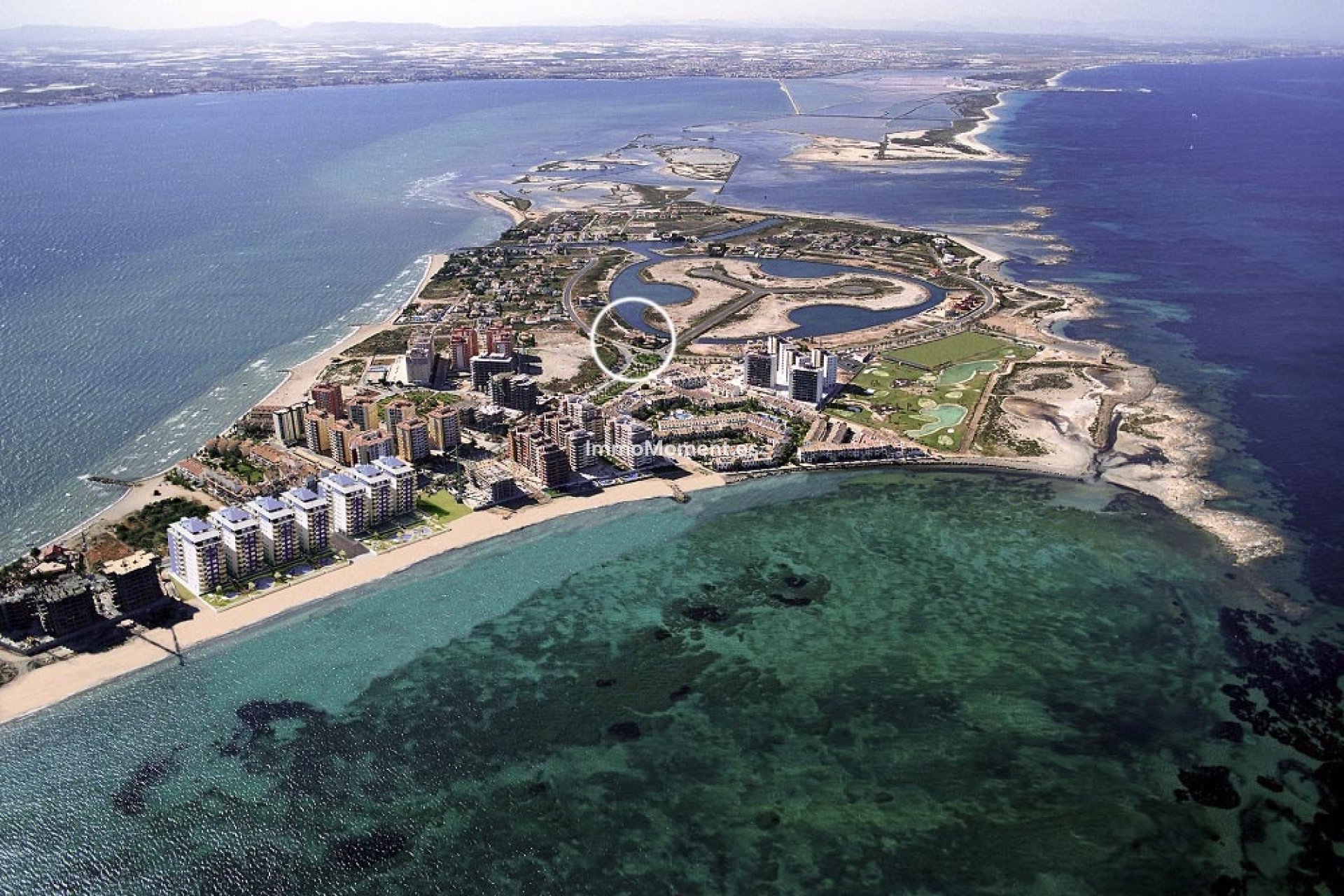 New Build - Detached villa - La Manga del Mar Menor