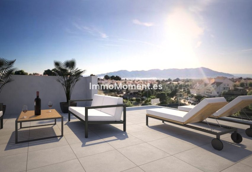 New Build - Detached villa - La Nucía
