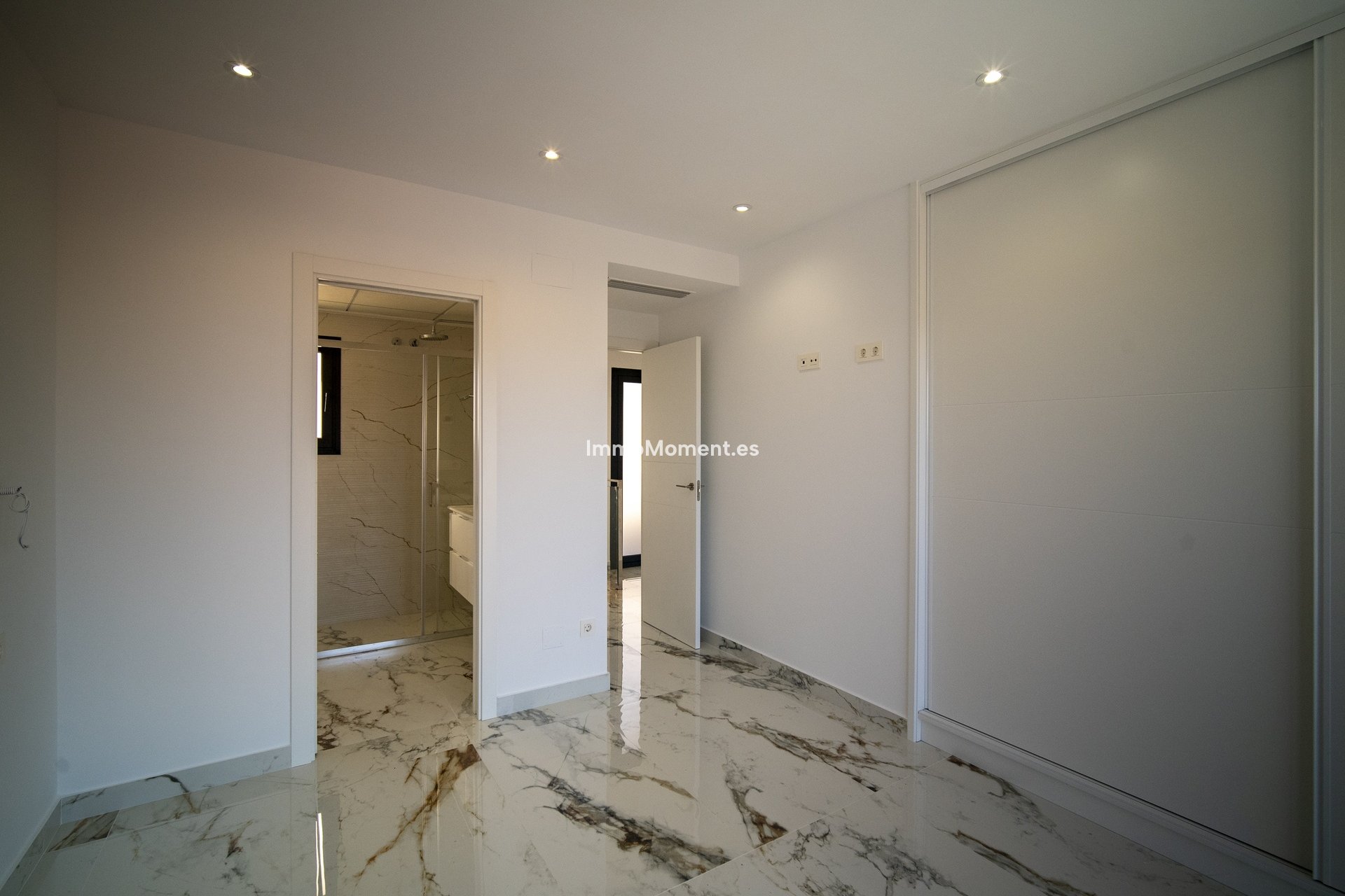 New Build - Detached villa - La Nucía
