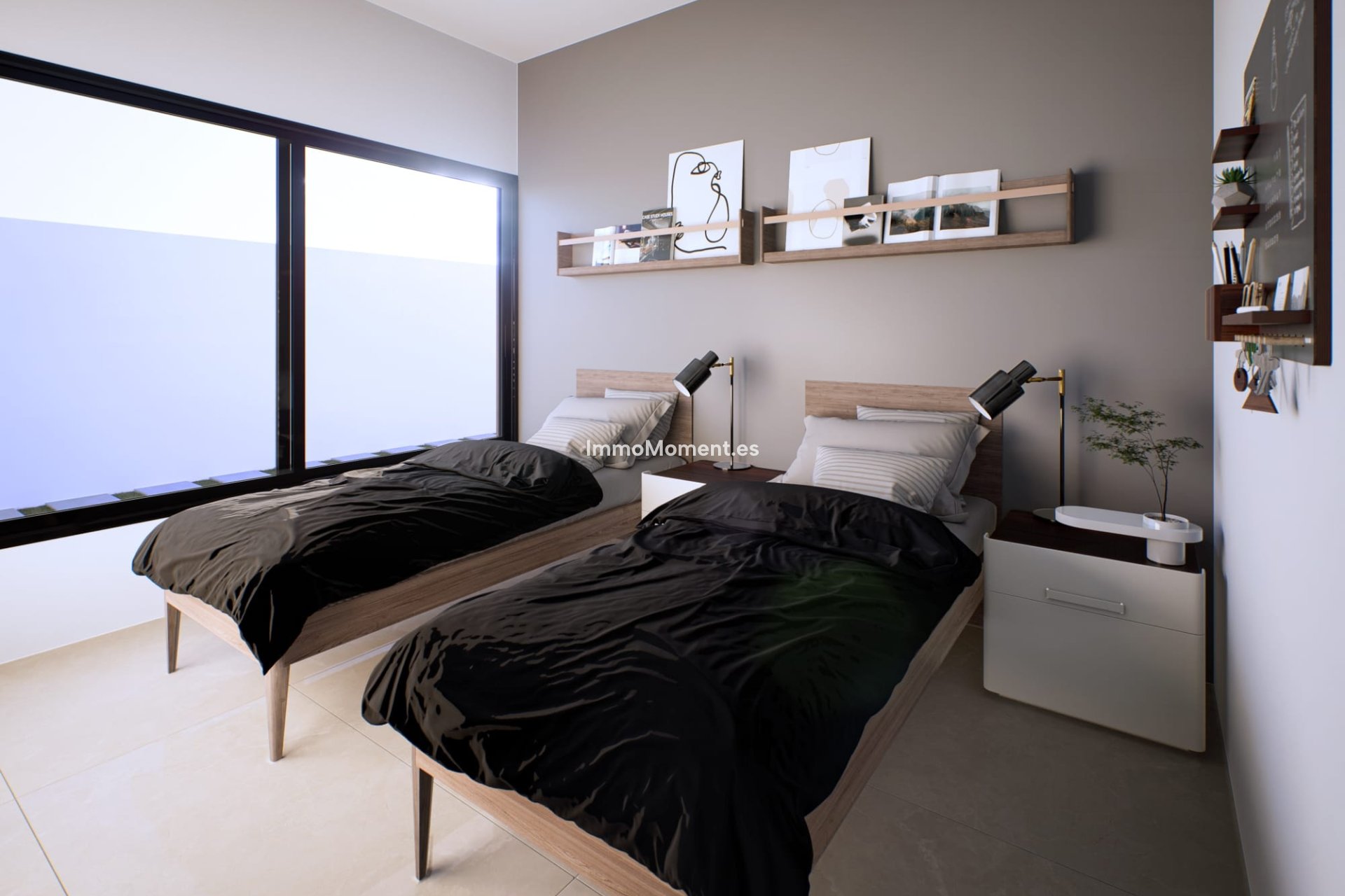 New Build - Detached villa - Las Casicas