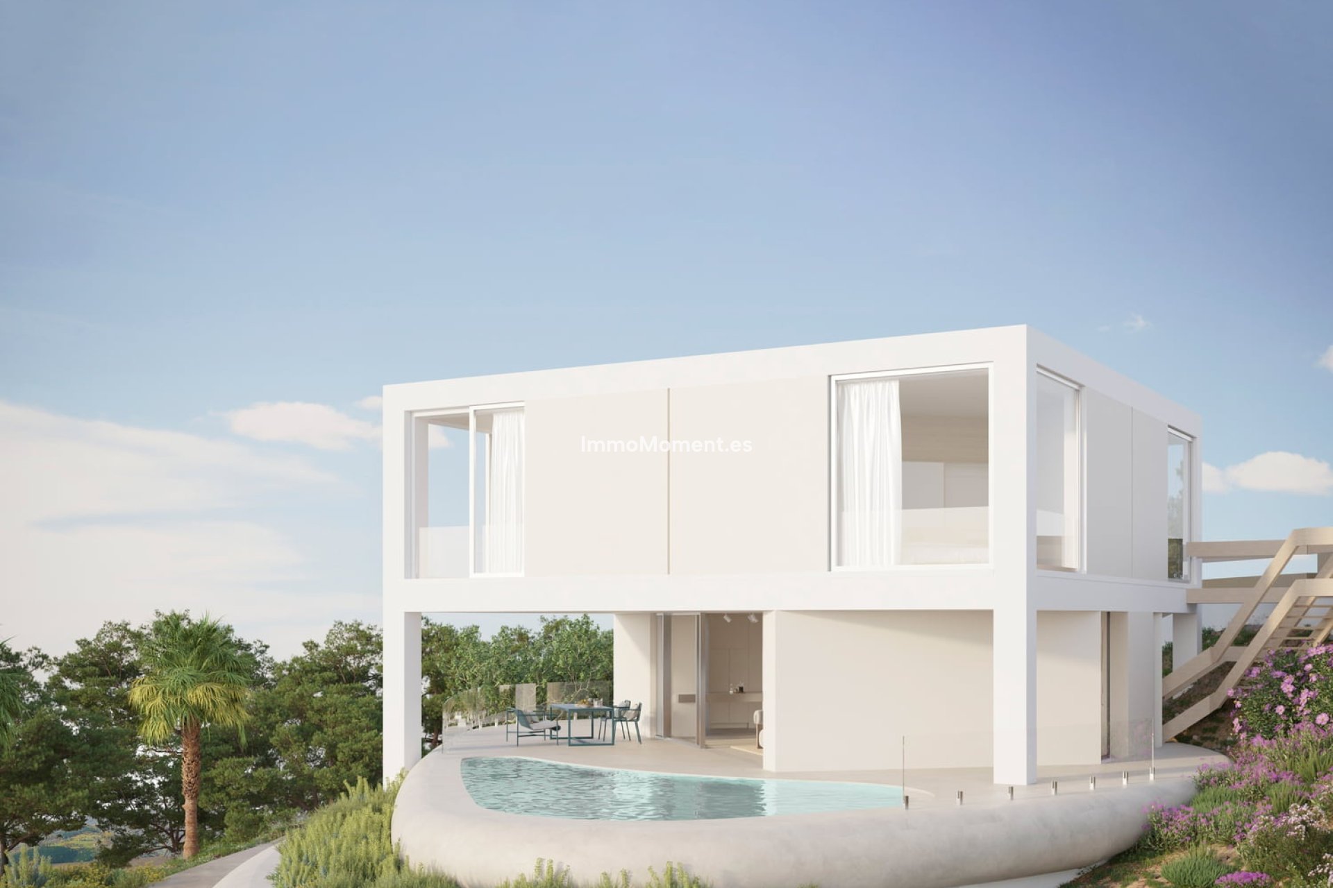New Build - Detached villa - Las Colinas Golf