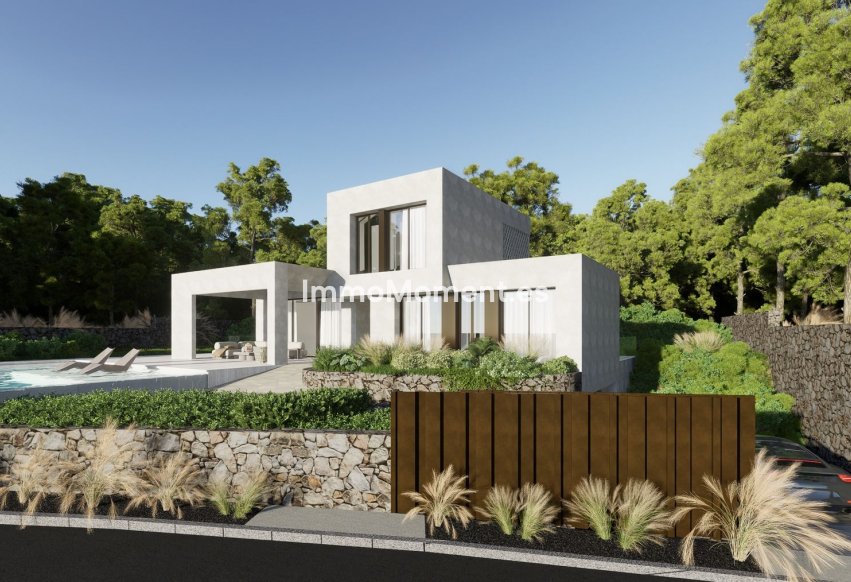 New Build - Detached villa - Las Colinas Golf