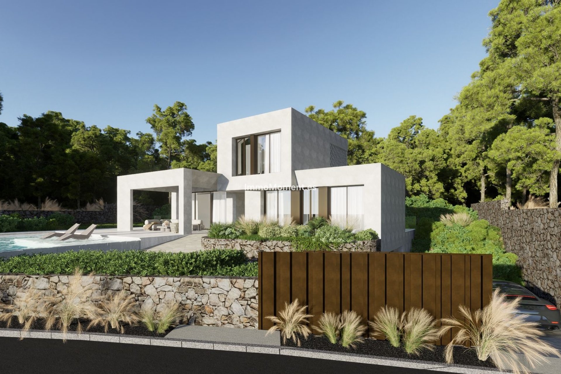 New Build - Detached villa - Las Colinas Golf