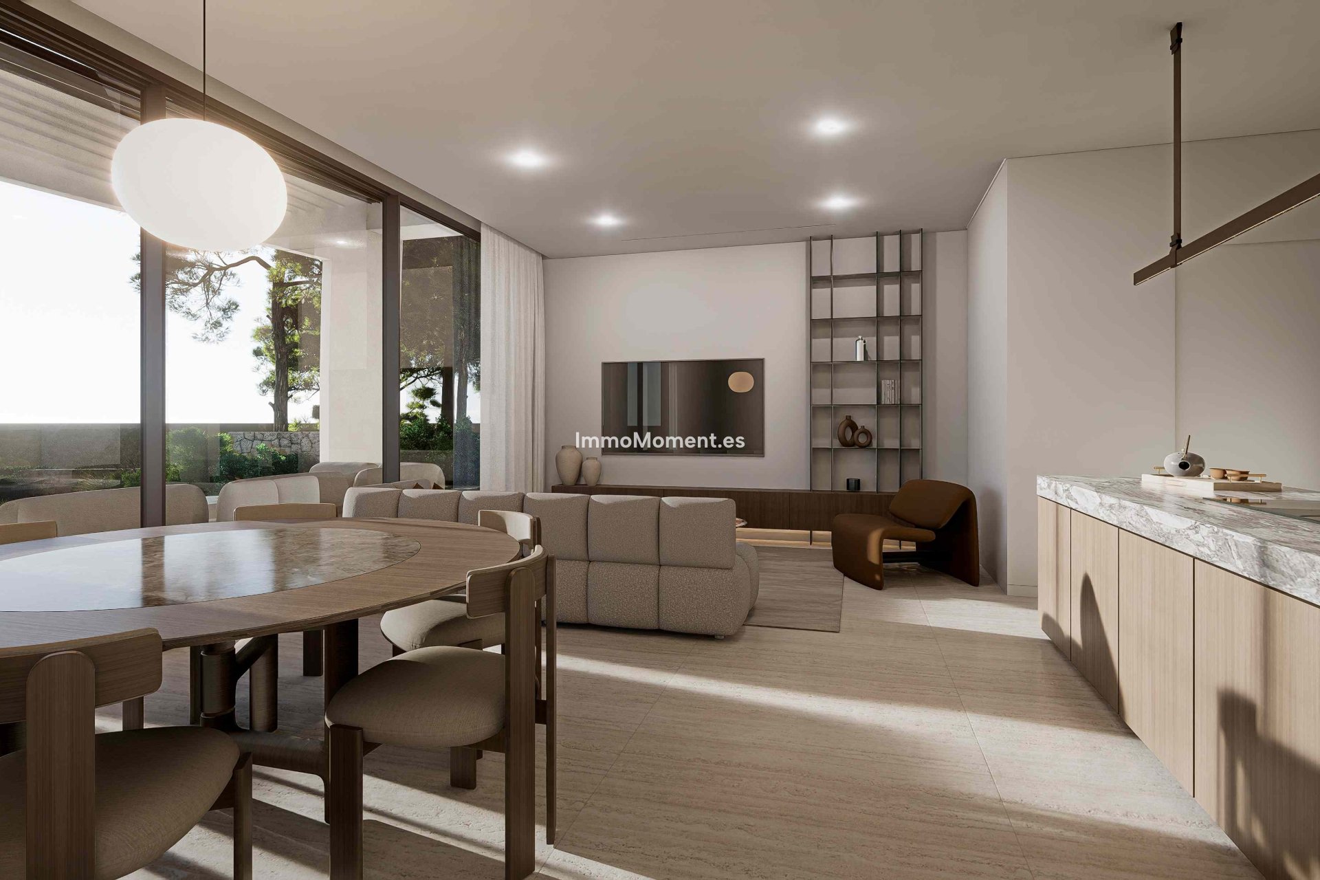 New Build - Detached villa - Las Colinas Golf