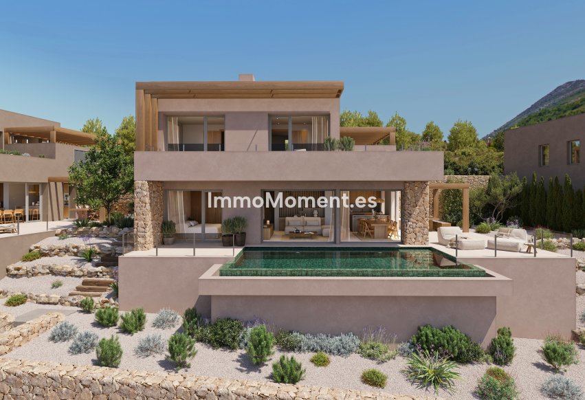 New Build - Detached villa - Llíber