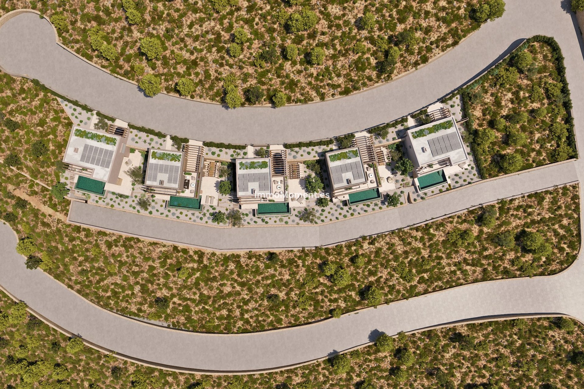 New Build - Detached villa - Llíber