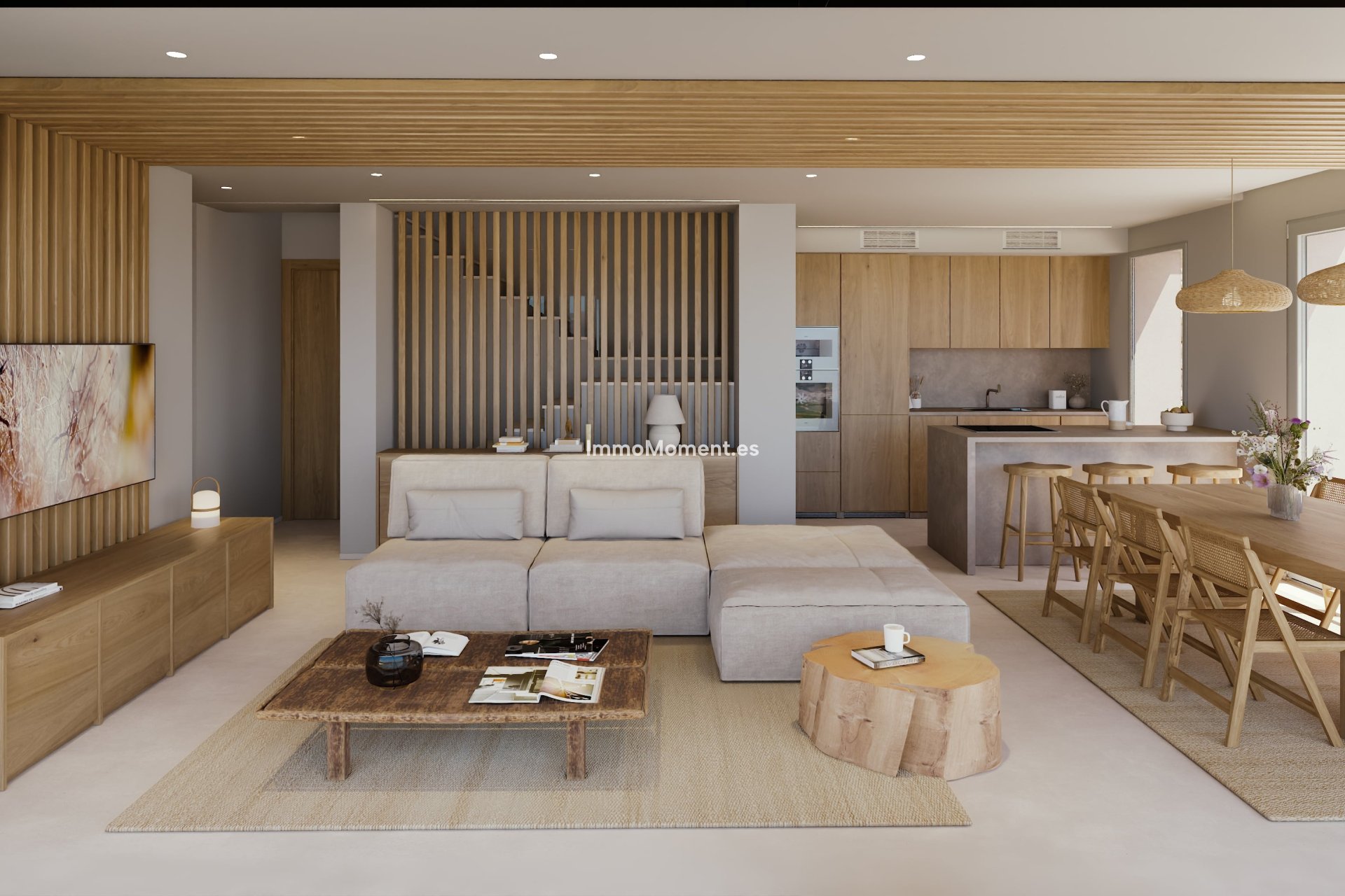 New Build - Detached villa - Llíber