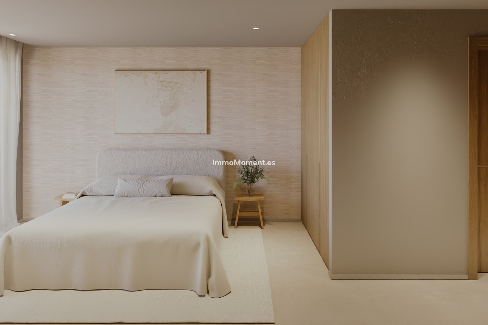 New Build - Detached villa - Llíber
