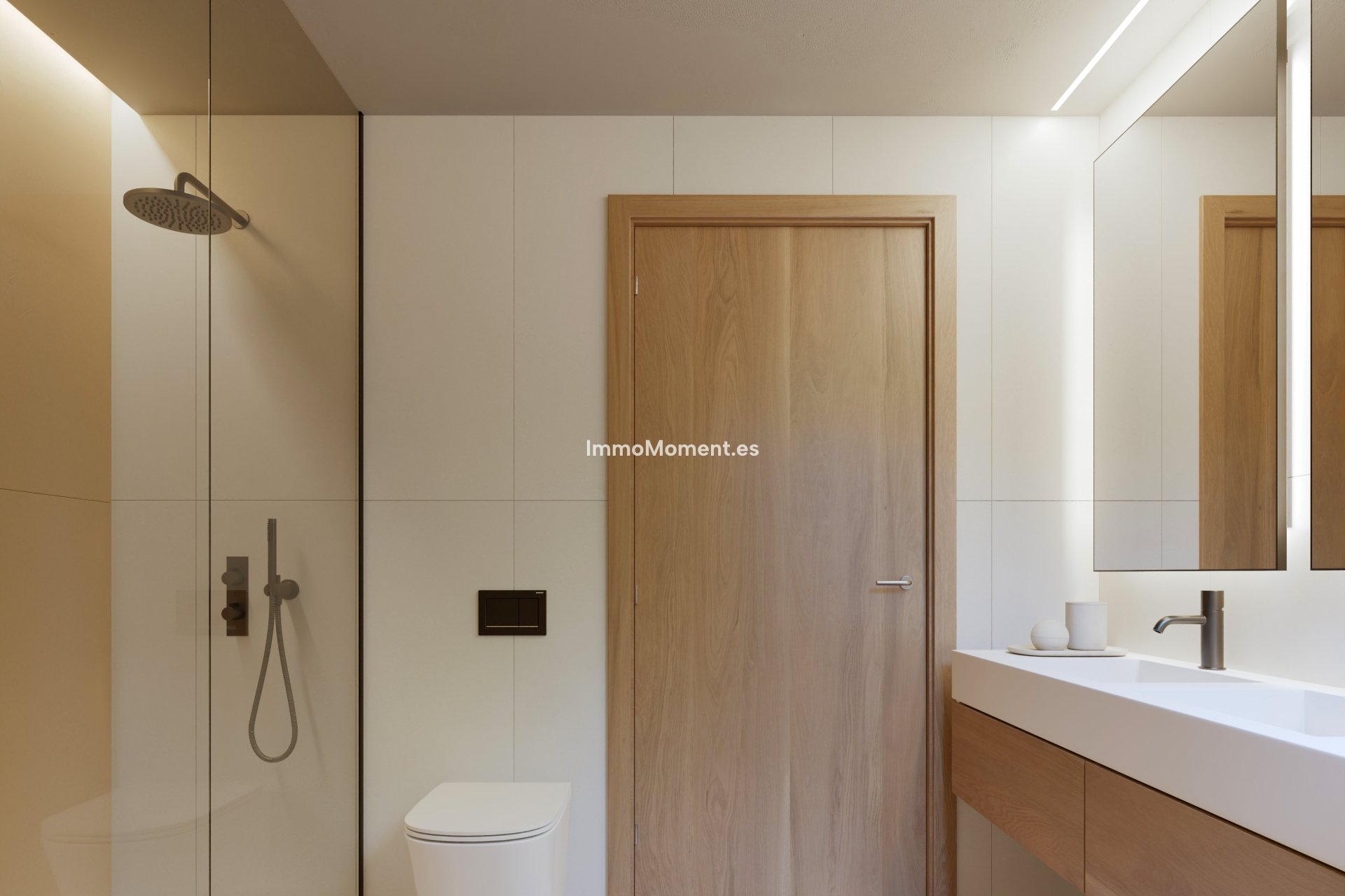 New Build - Detached villa - Llíber