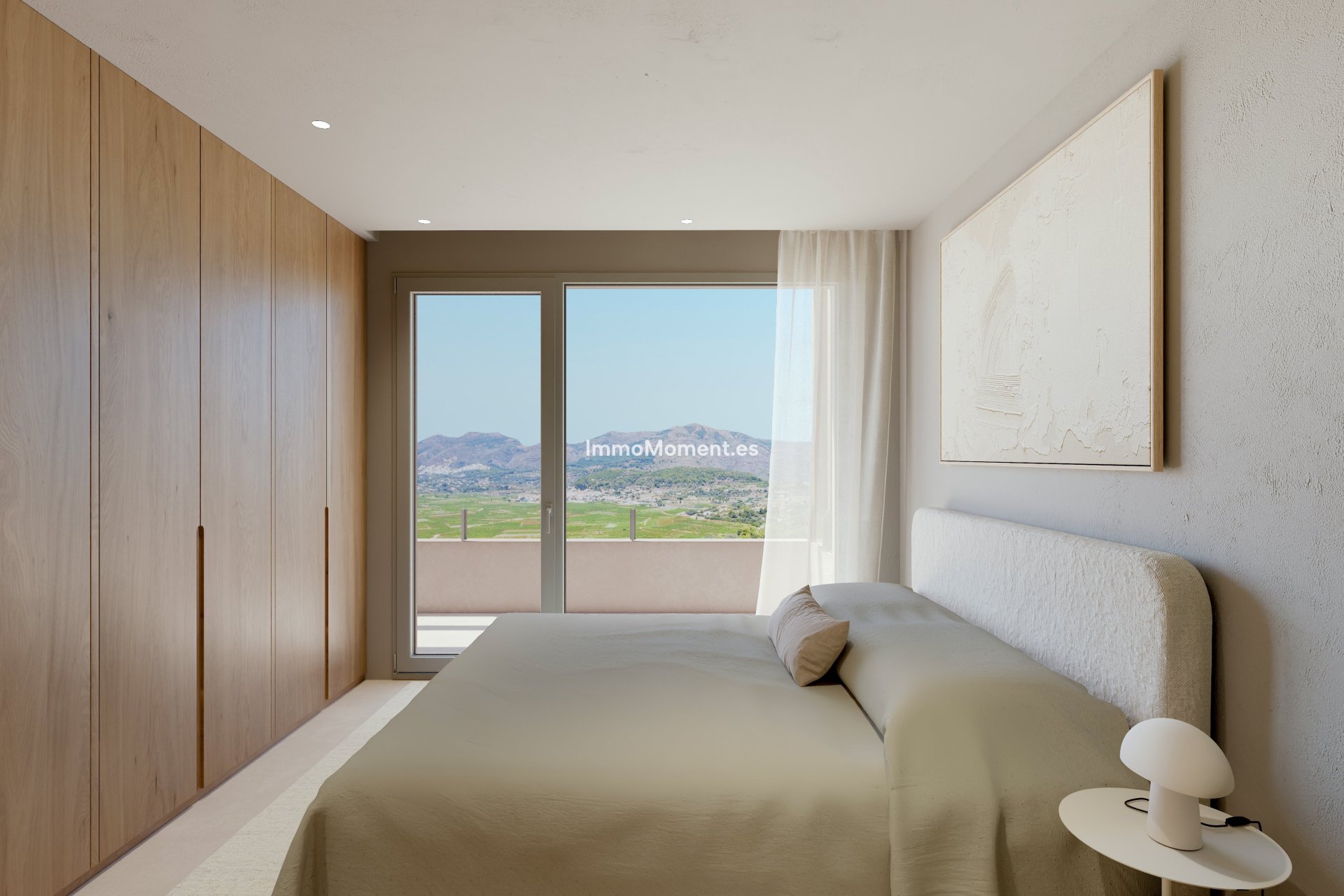 New Build - Detached villa - Llíber