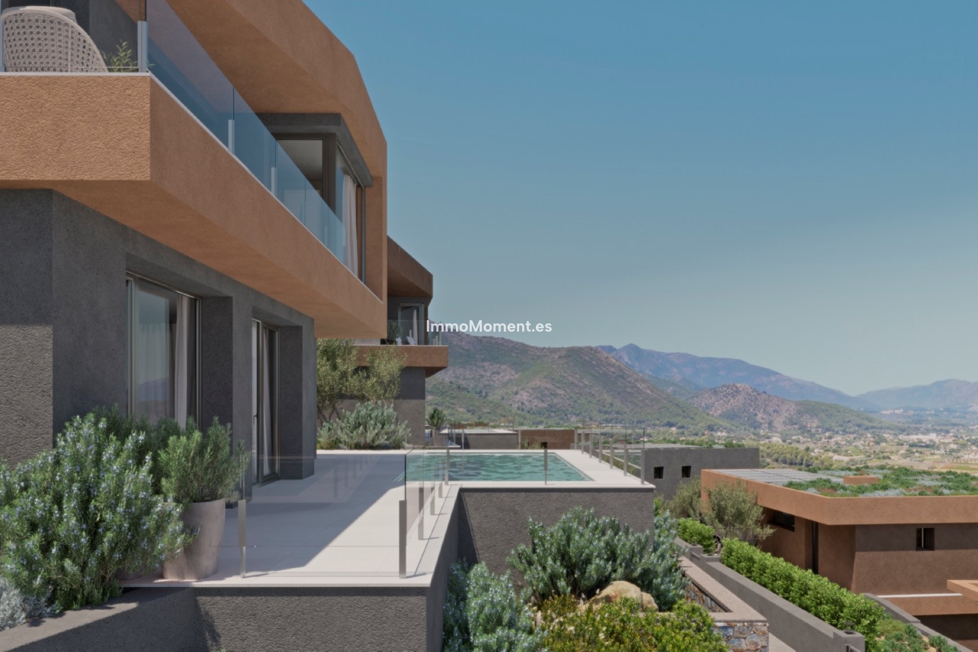 New Build - Detached villa - Llíber