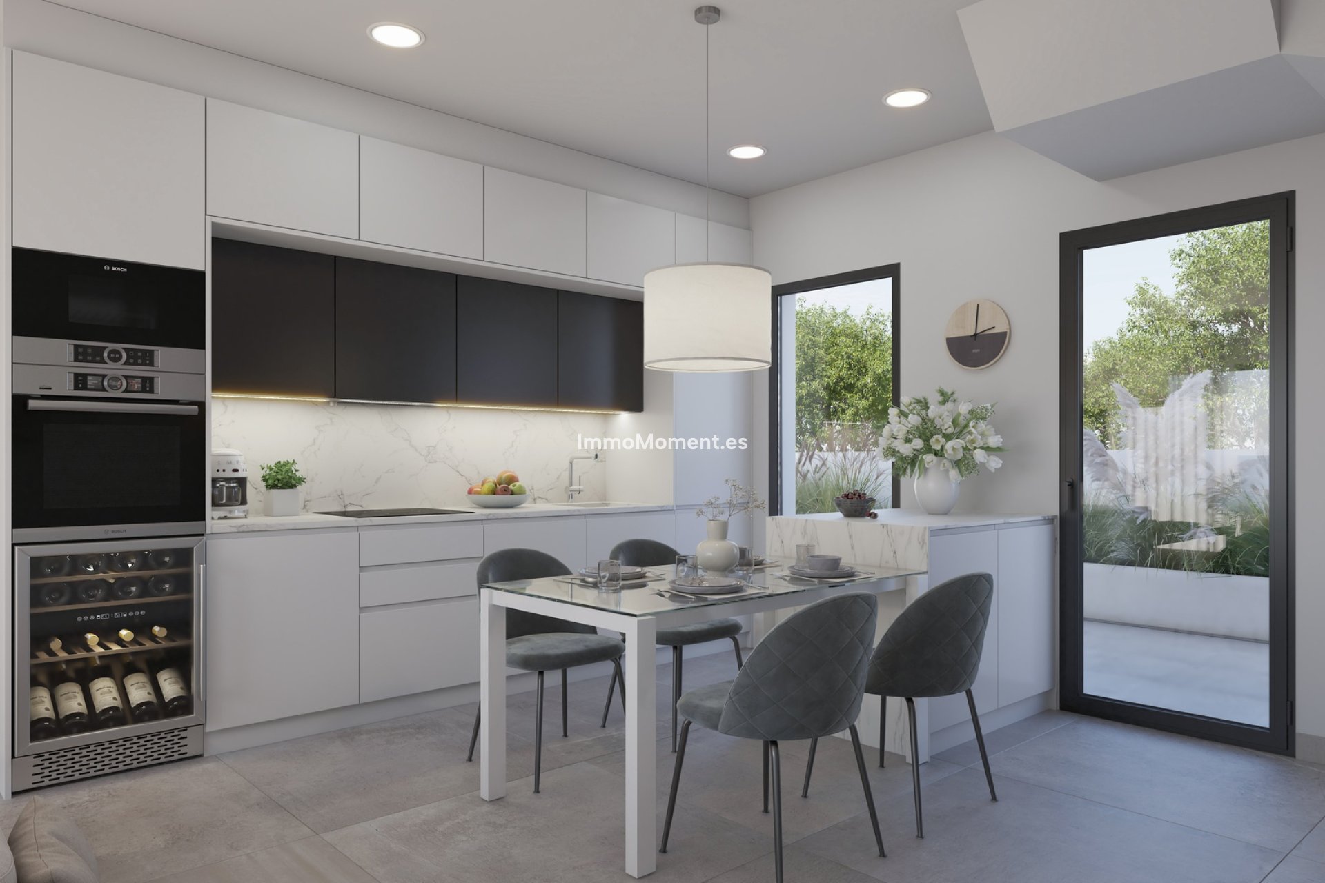 New Build - Detached villa - Los Alcázares