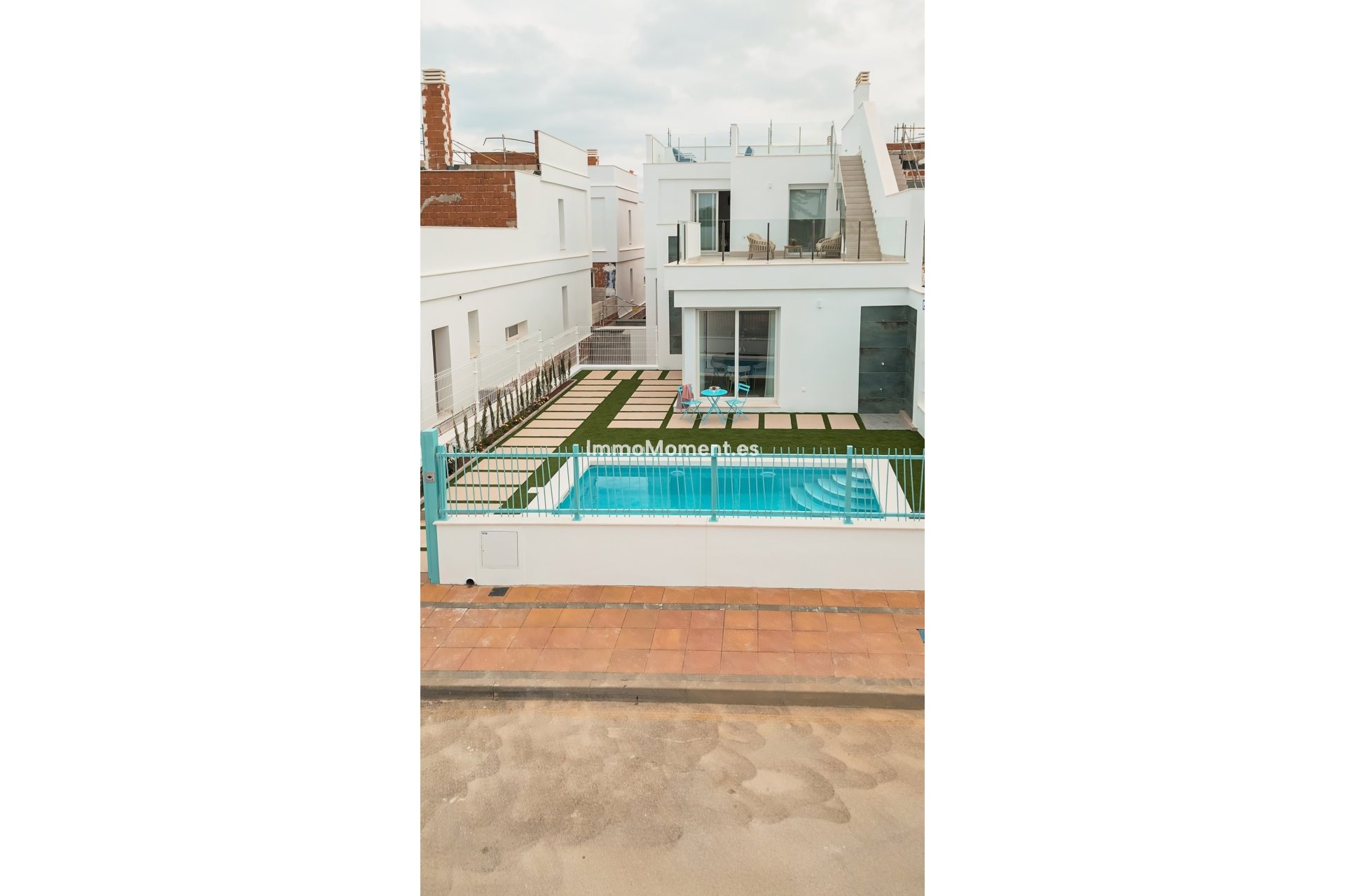 New Build - Detached villa - Los Alcázares