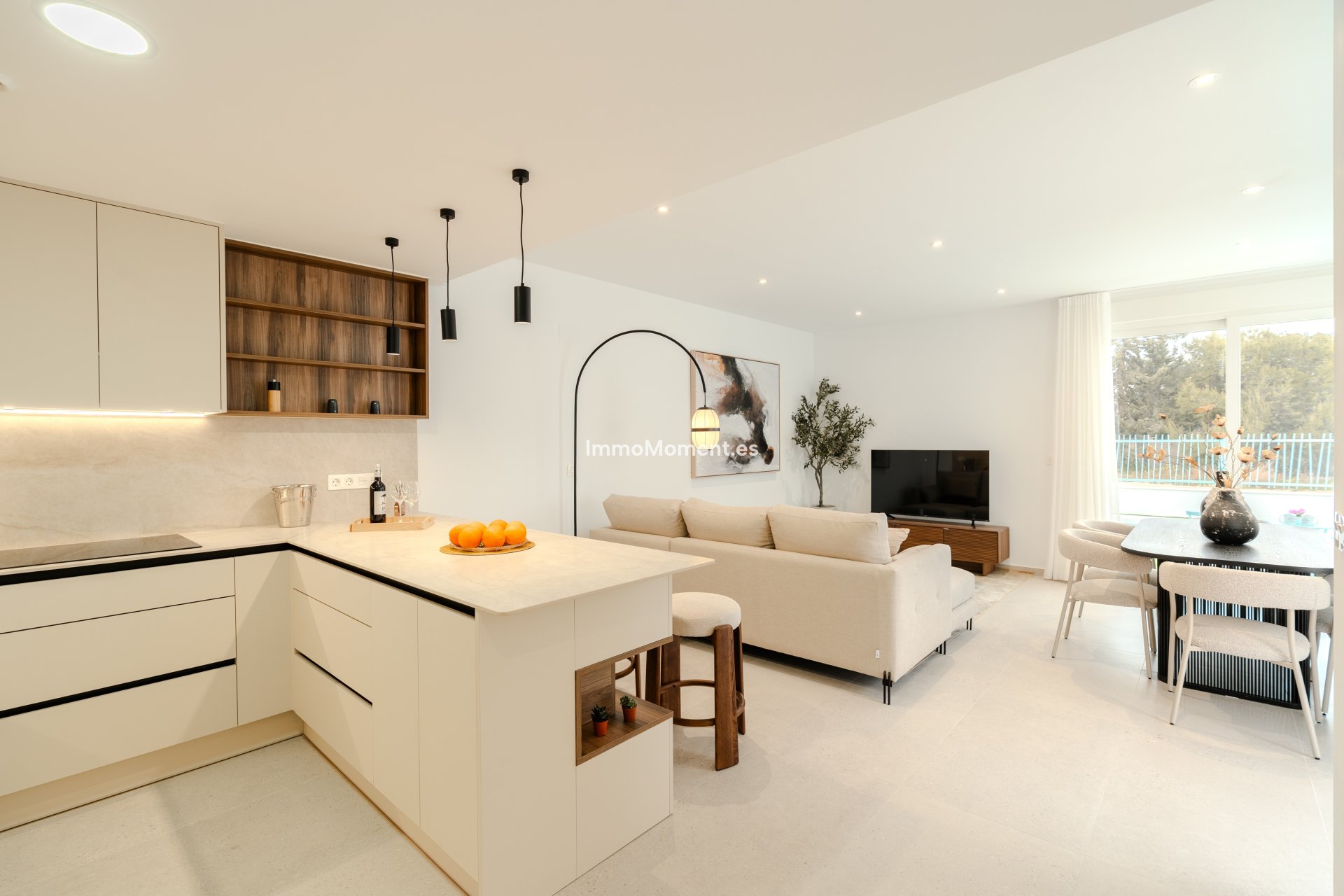 New Build - Detached villa - Los Alcázares