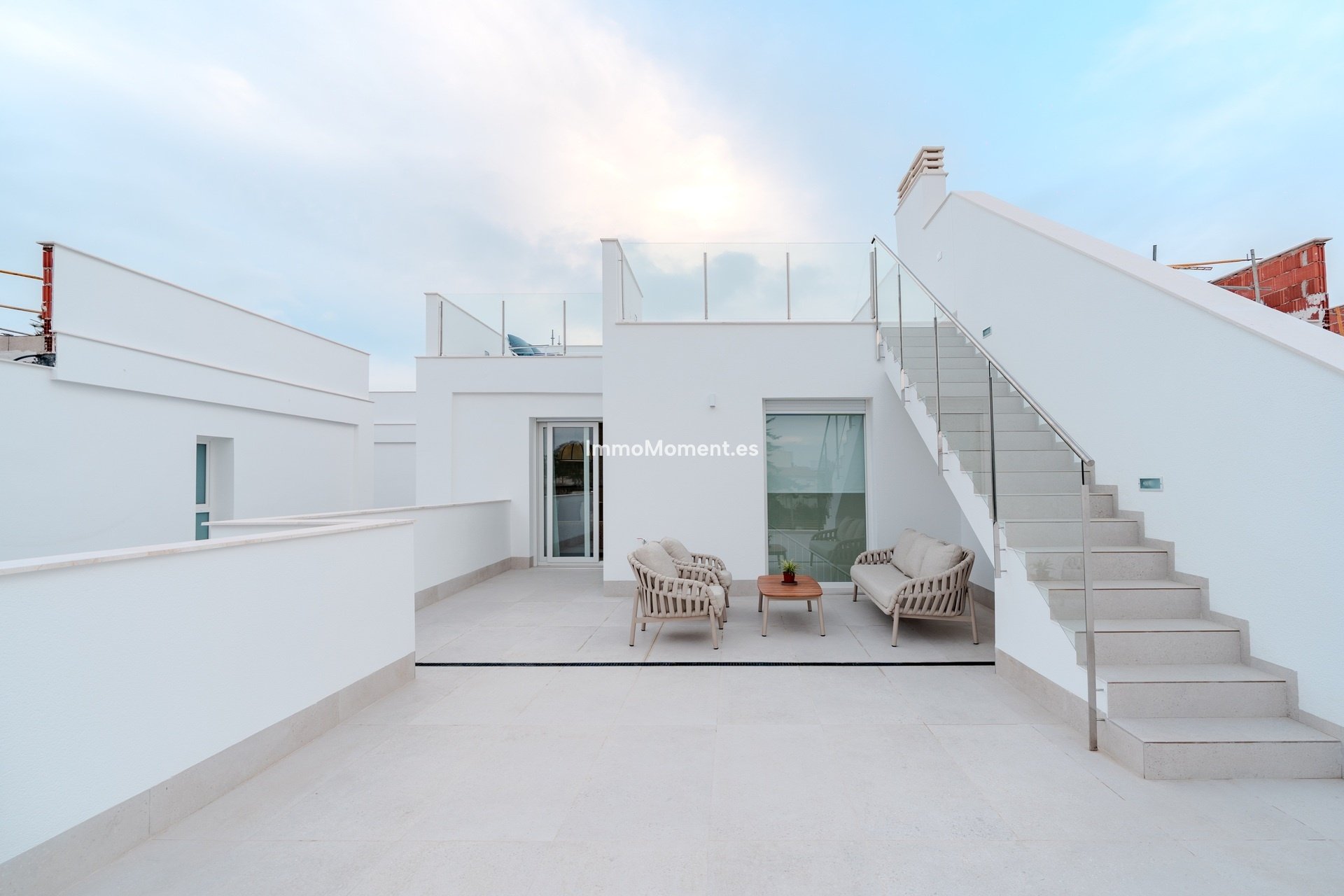 New Build - Detached villa - Los Alcázares