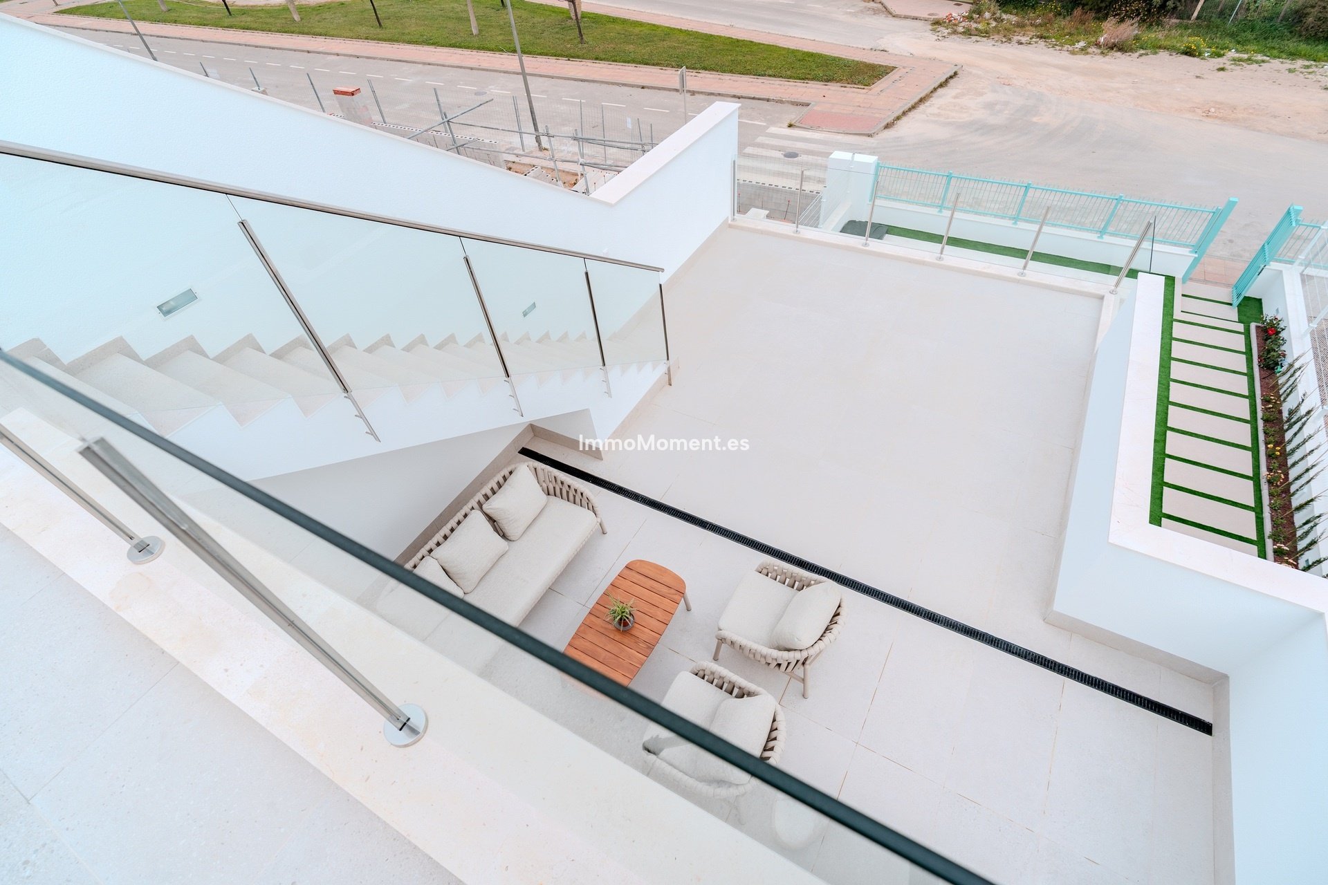 New Build - Detached villa - Los Alcázares