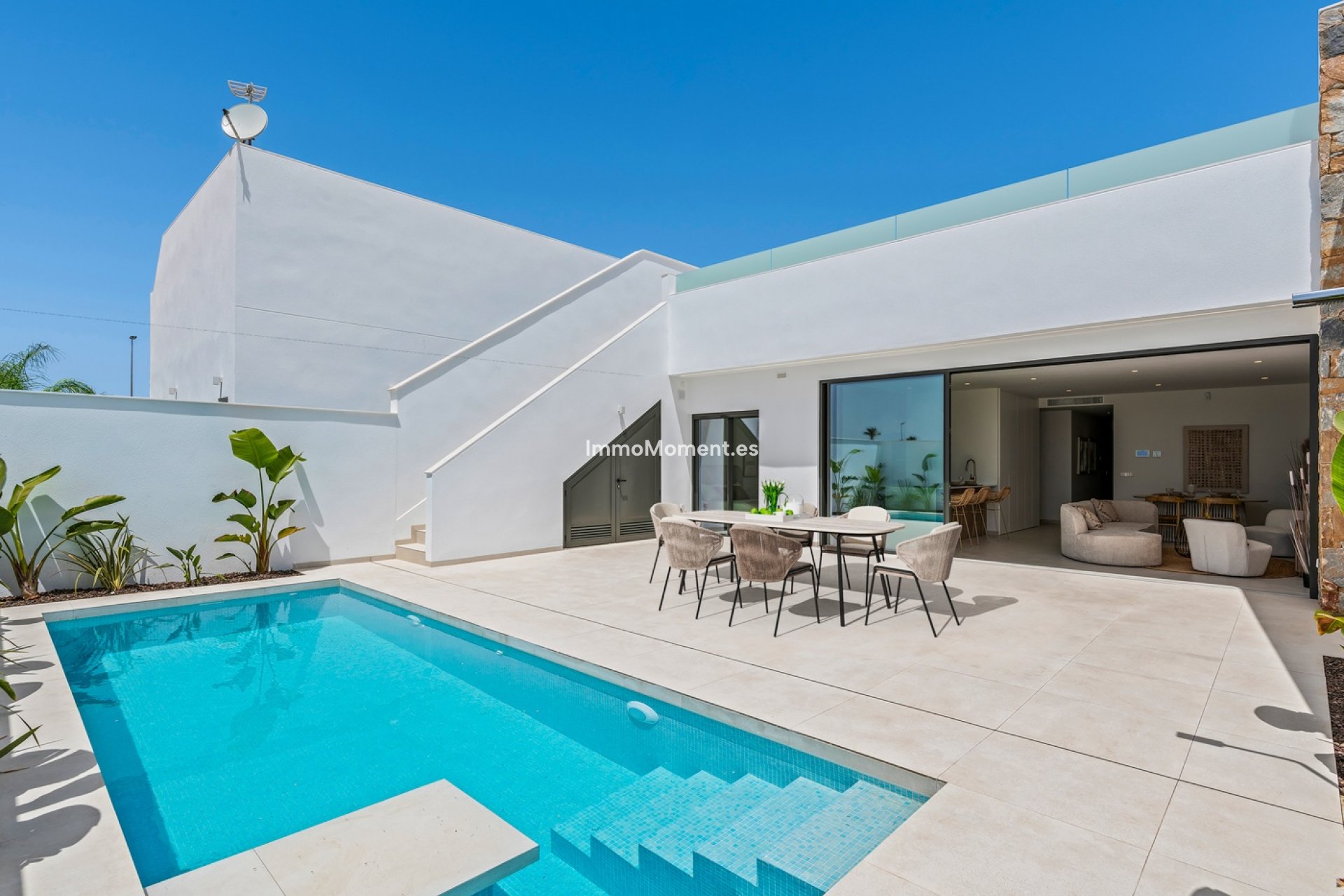 New Build - Detached villa - Los Alcázares