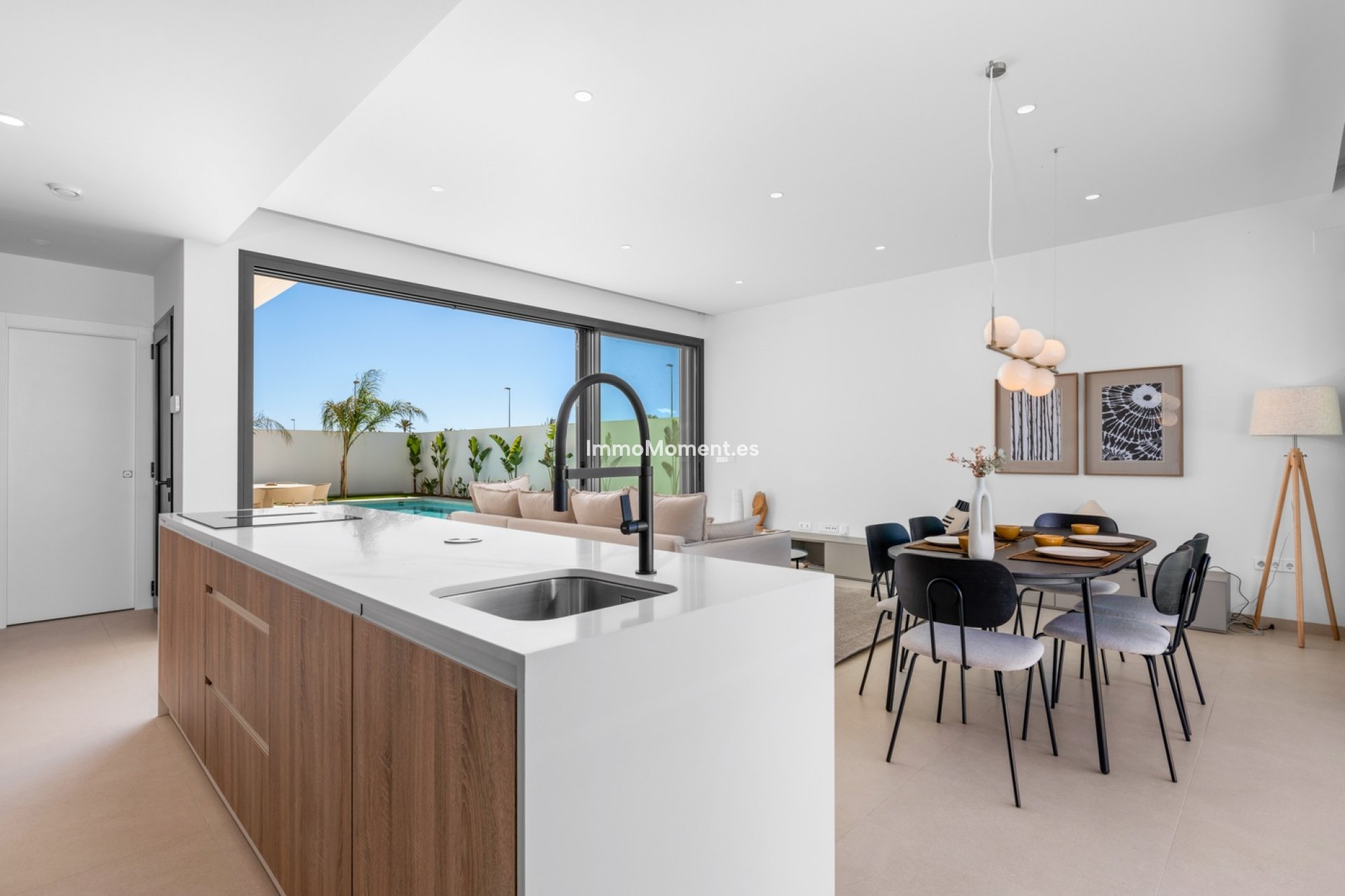 New Build - Detached villa - Los Alcázares