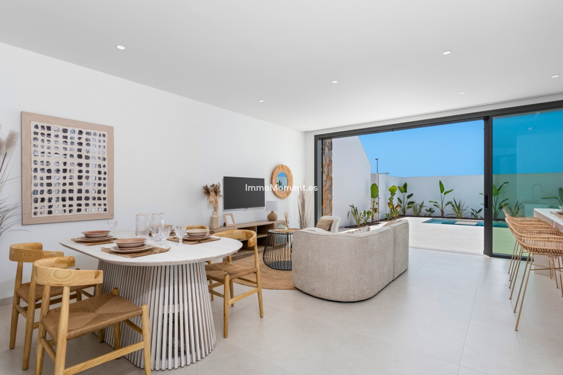 New Build - Detached villa - Los Alcázares